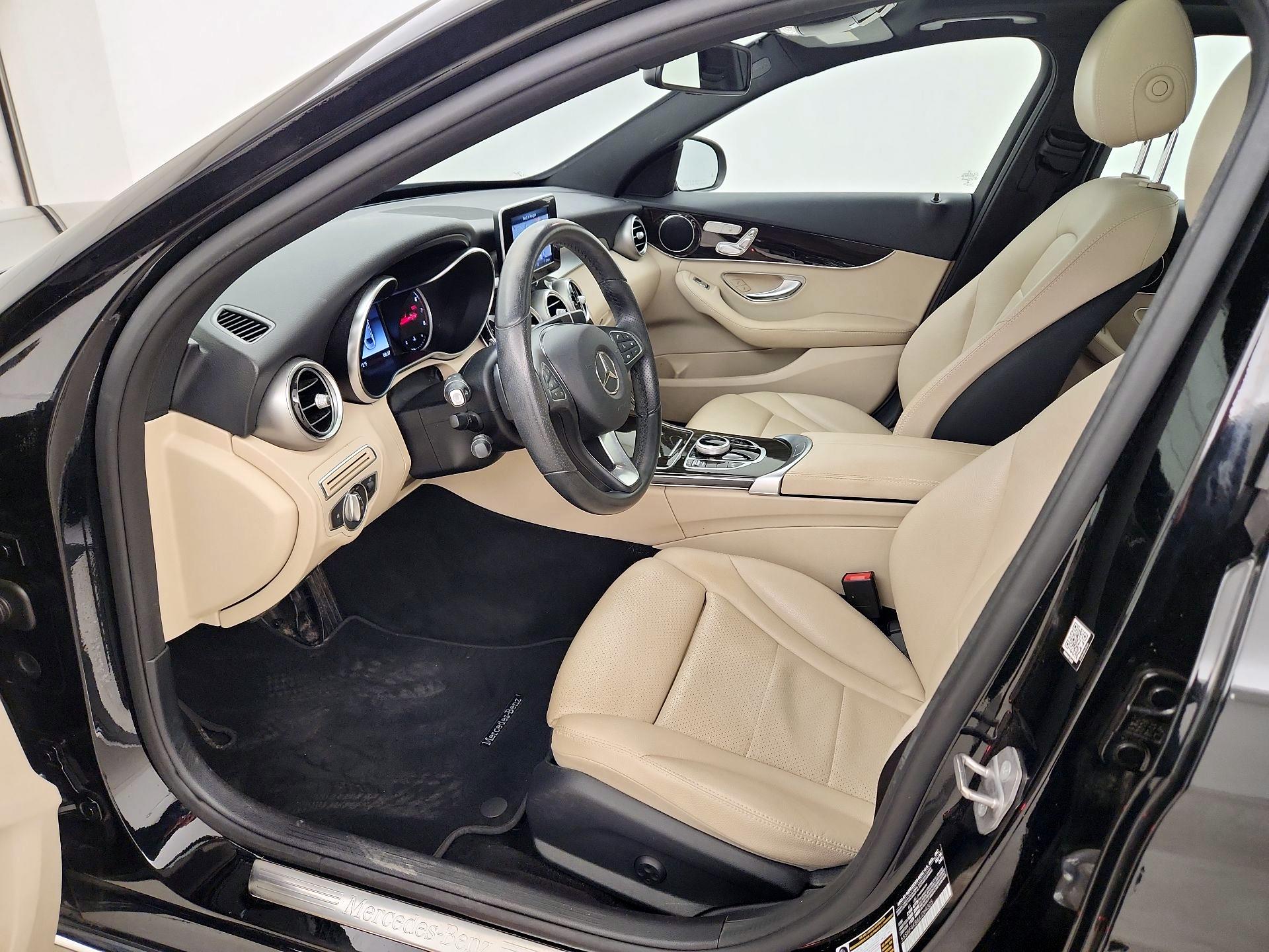 Thumbnail: 2018 Mercedes-Benz C-Class - 11