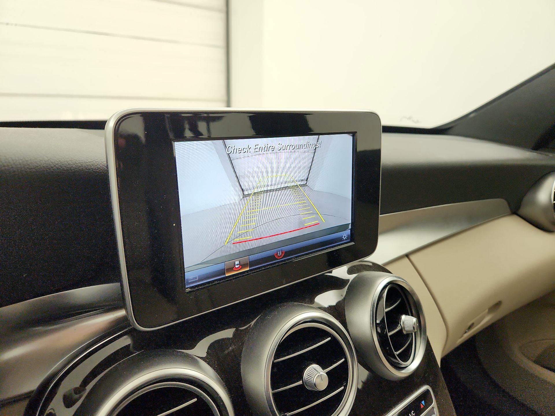 Thumbnail: 2018 Mercedes-Benz C-Class - 15