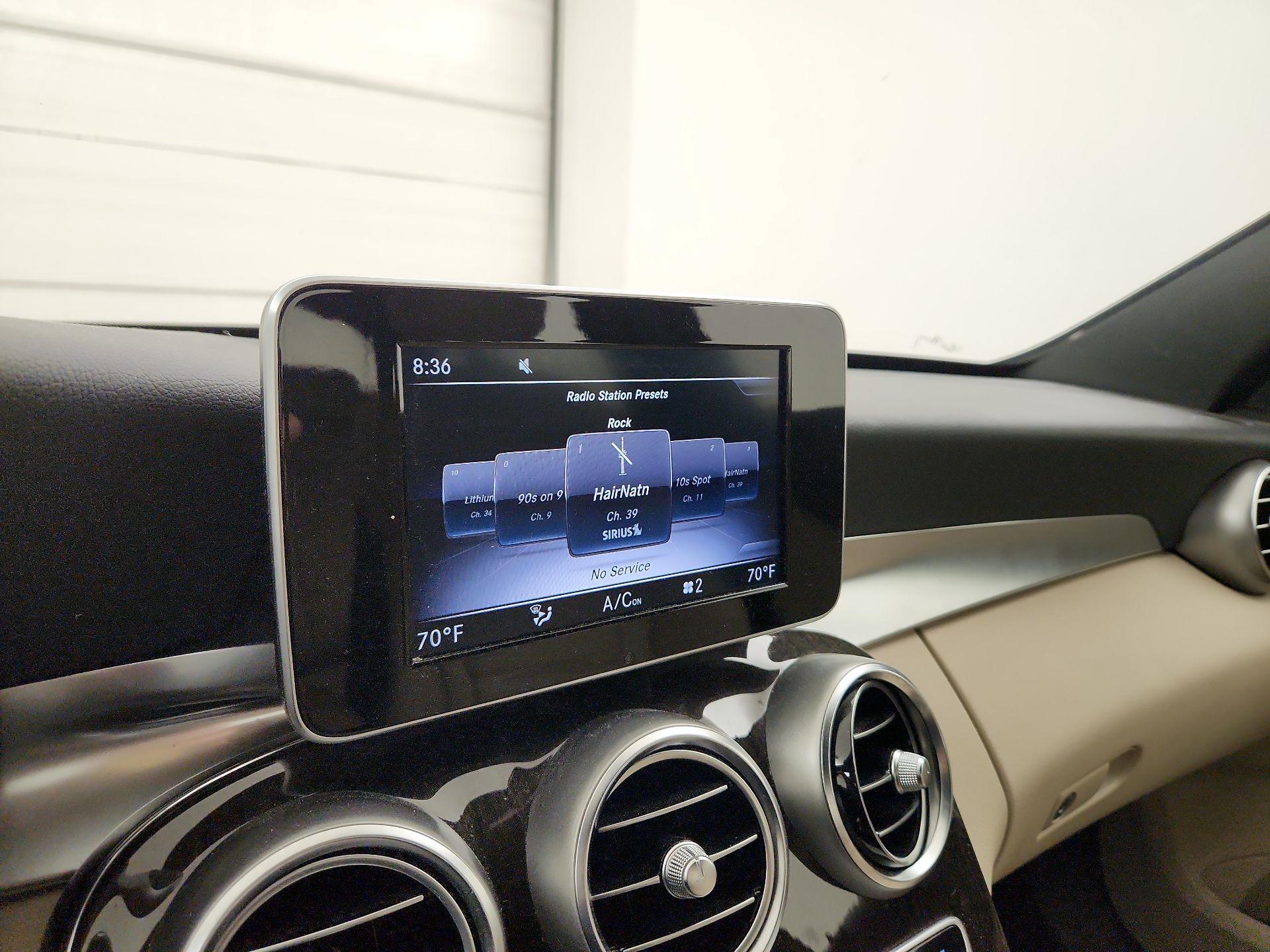 Thumbnail: 2018 Mercedes-Benz C-Class - 16