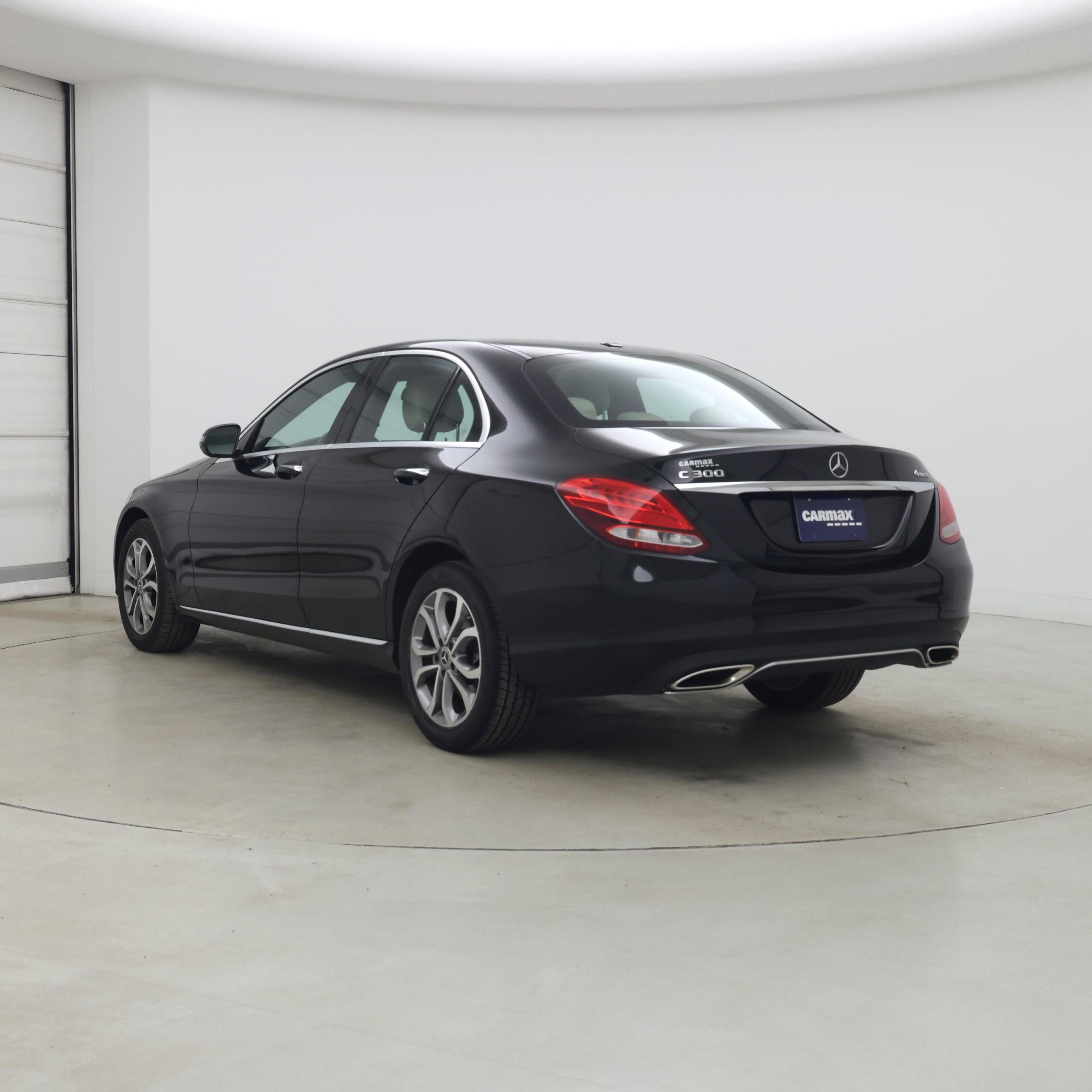 Thumbnail: 2018 Mercedes-Benz C-Class - 2