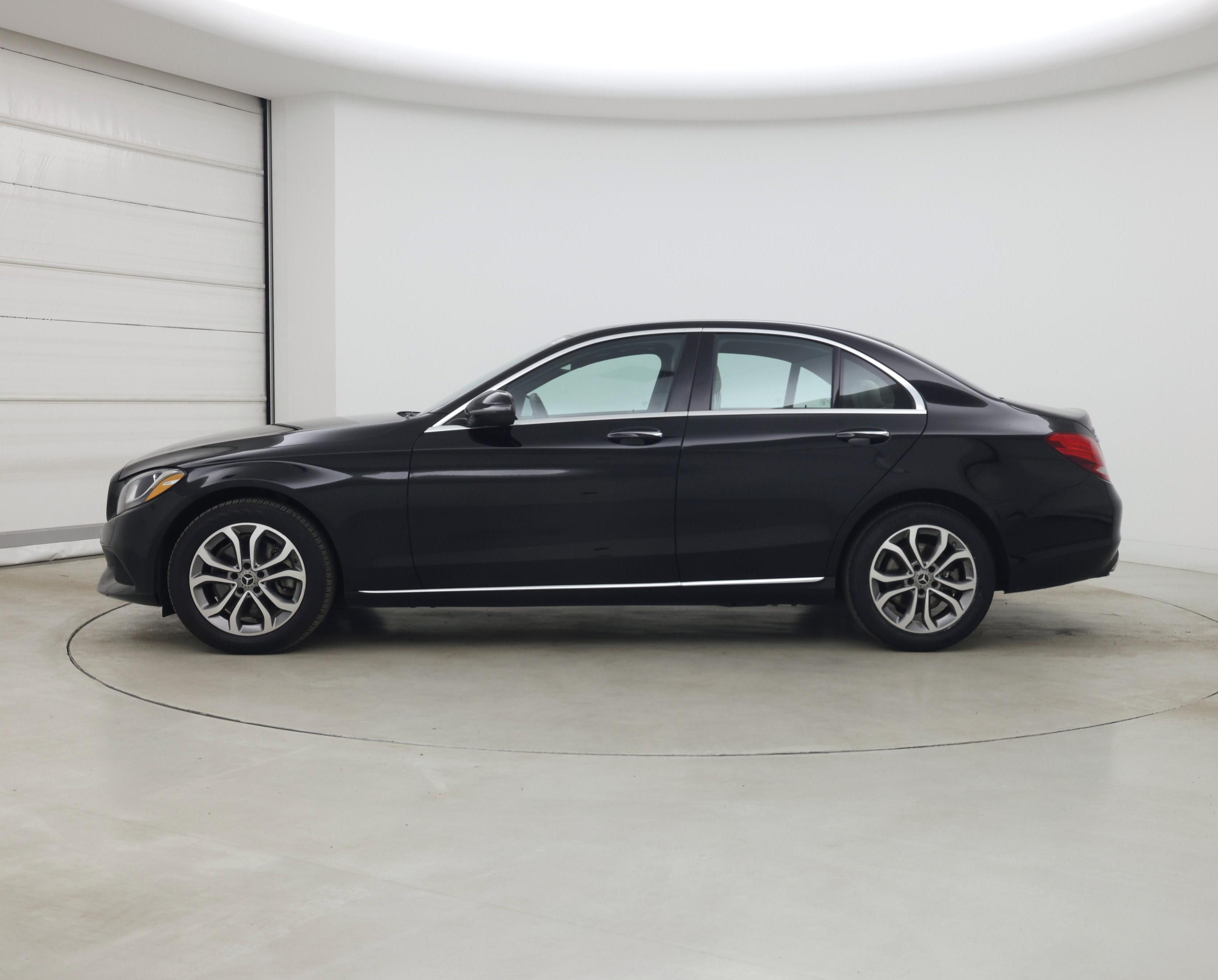 Thumbnail: 2018 Mercedes-Benz C-Class - 3