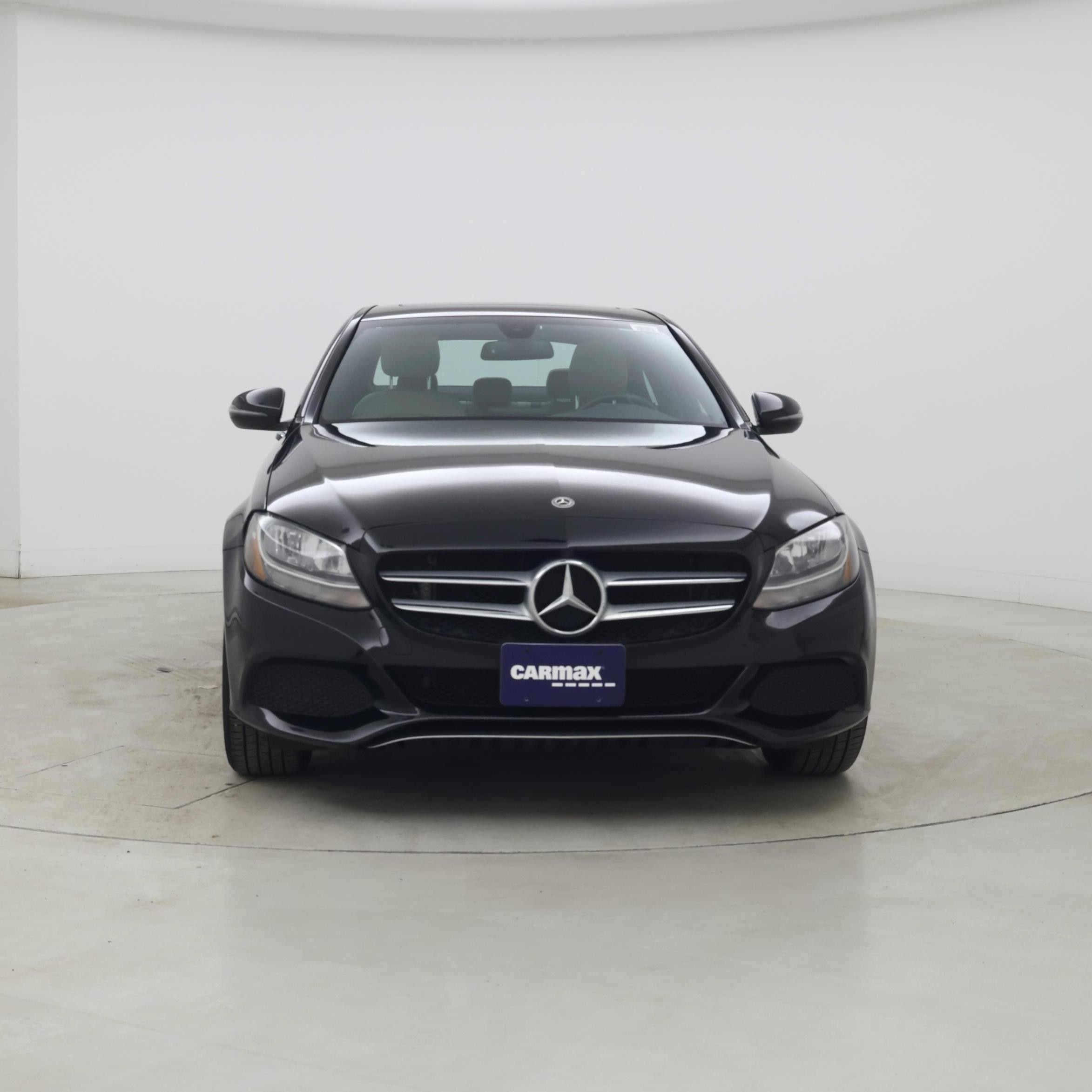 Thumbnail: 2018 Mercedes-Benz C-Class - 5