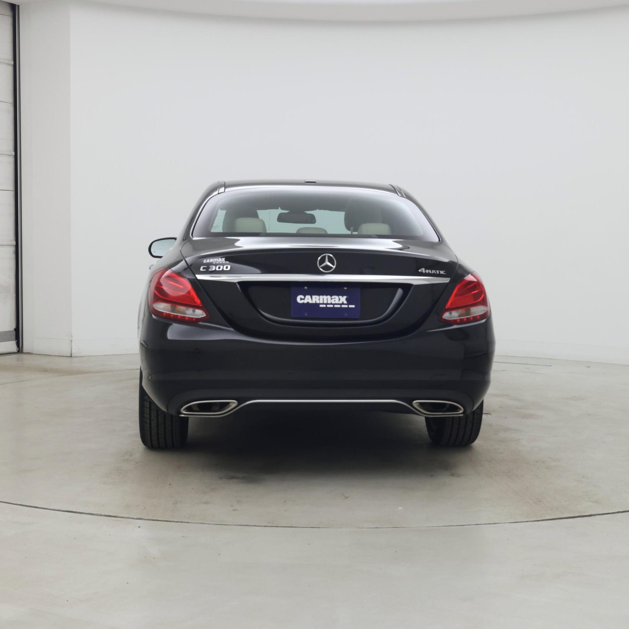 Thumbnail: 2018 Mercedes-Benz C-Class - 6