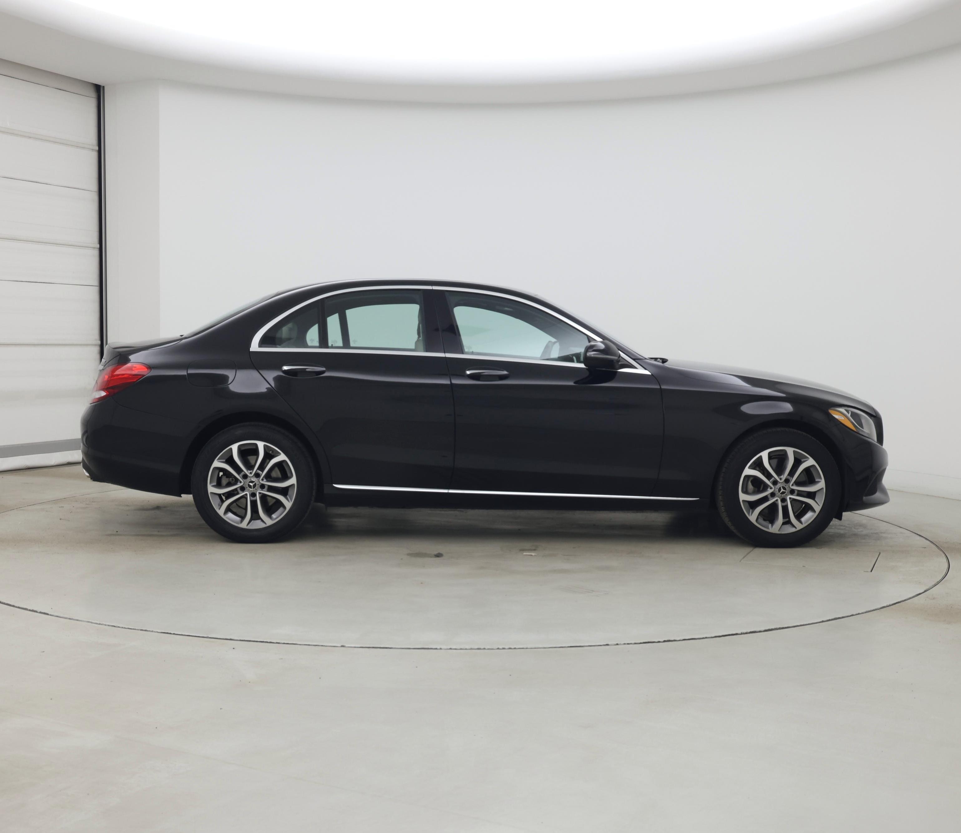 Thumbnail: 2018 Mercedes-Benz C-Class - 7