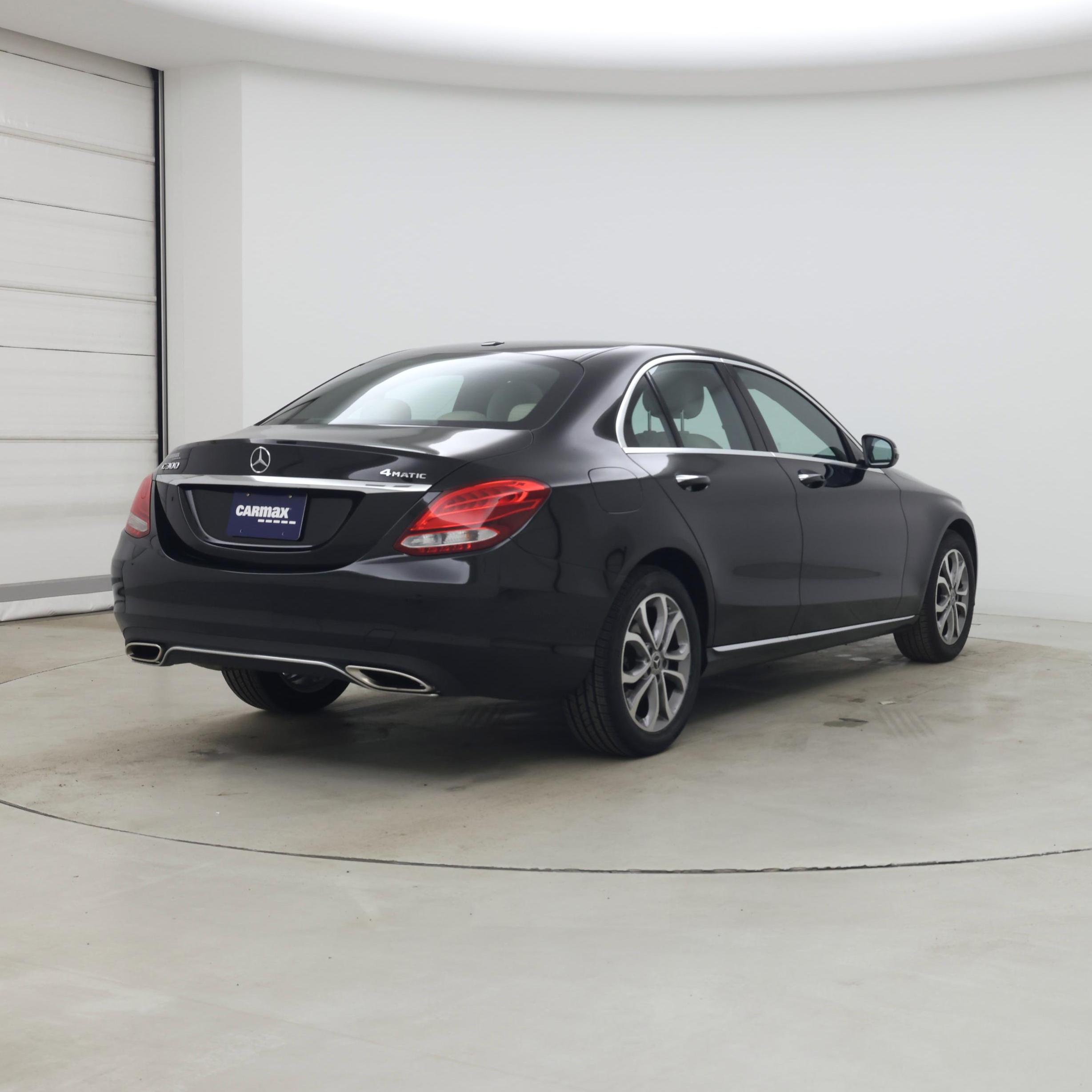 Thumbnail: 2018 Mercedes-Benz C-Class - 8