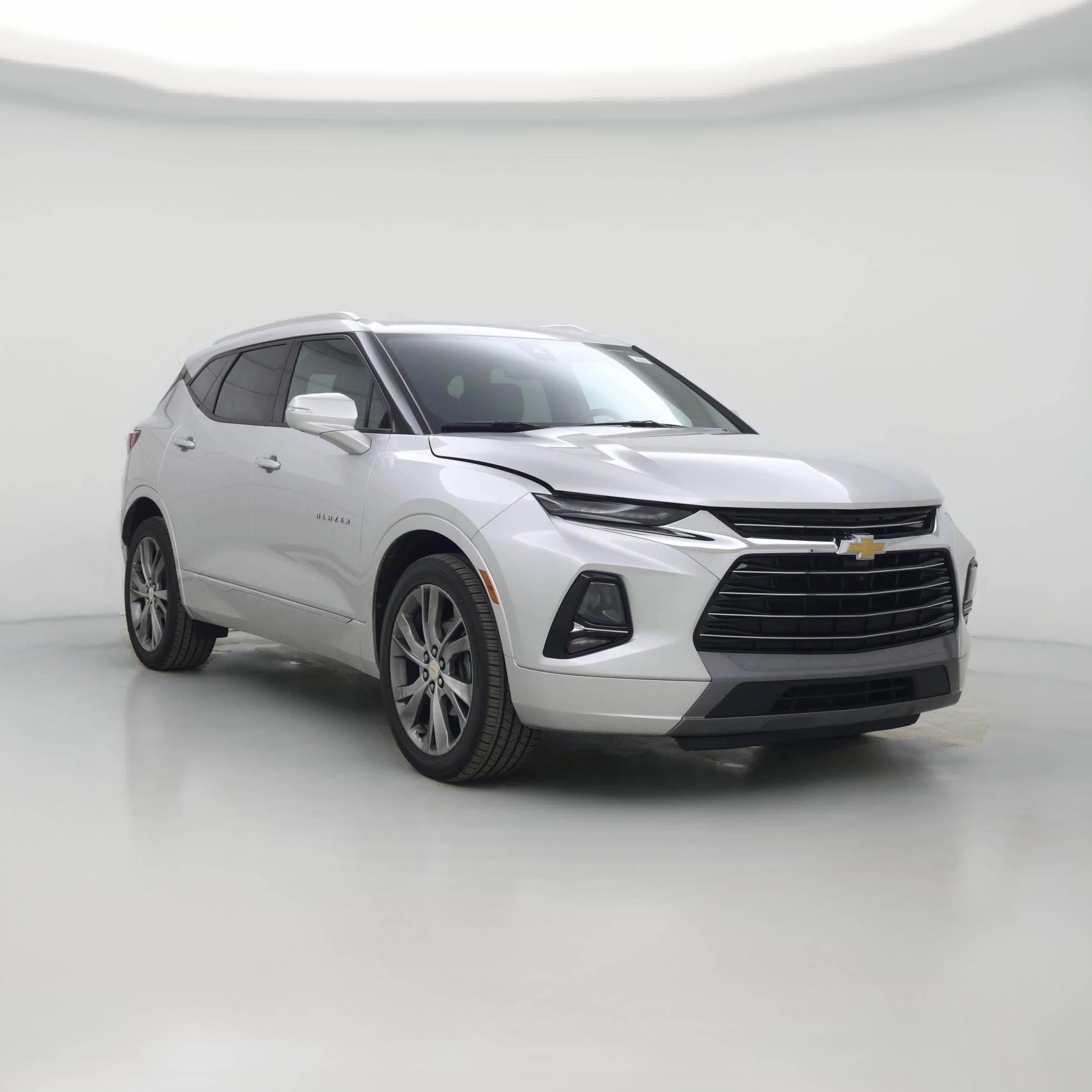 Thumbnail: 2020 Chevrolet Blazer - 1