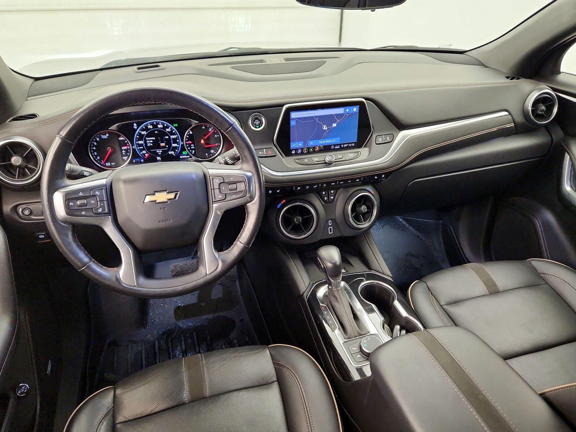 Thumbnail: 2020 Chevrolet Blazer - 9