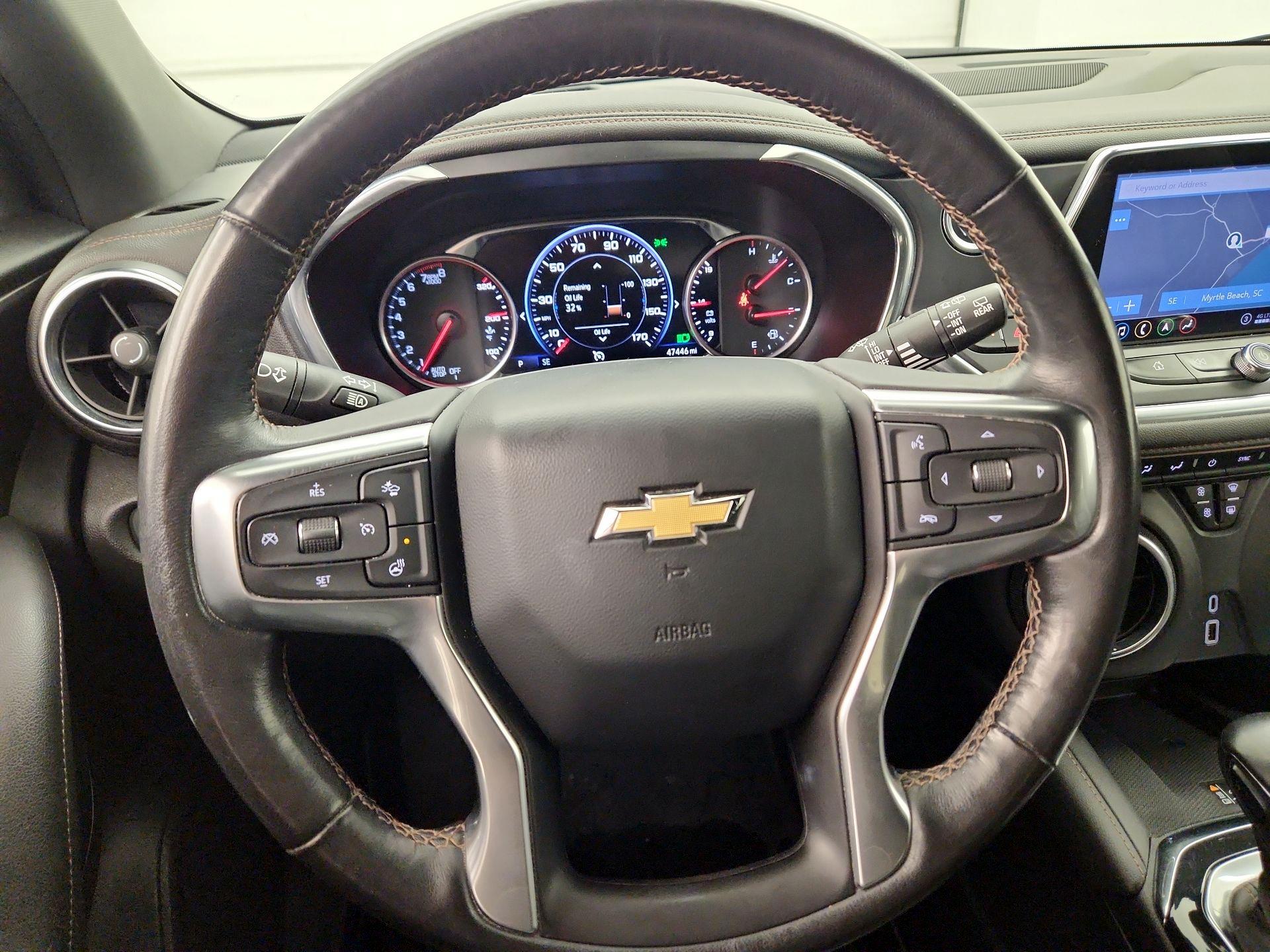 Thumbnail: 2020 Chevrolet Blazer - 10