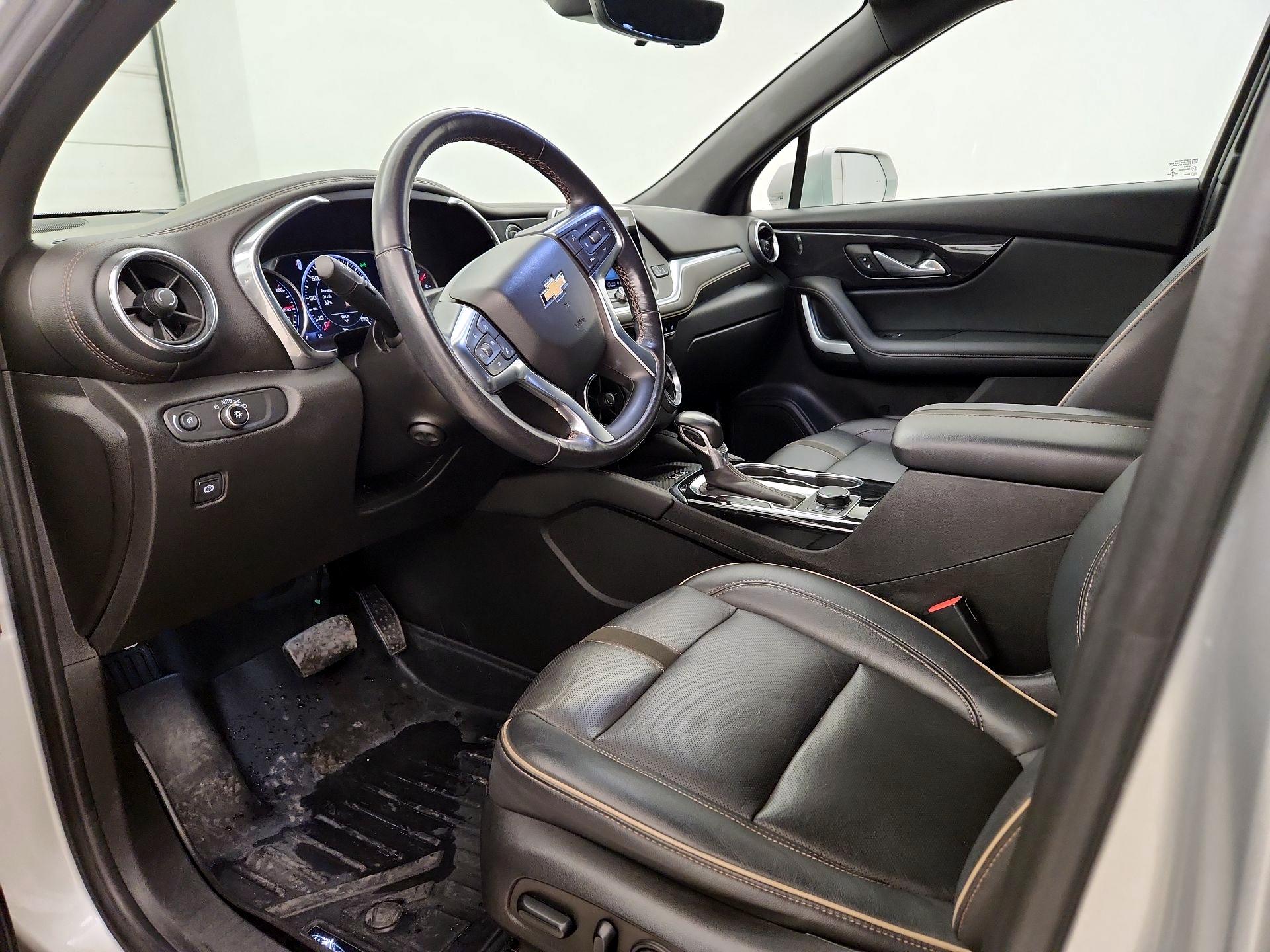 Thumbnail: 2020 Chevrolet Blazer - 11