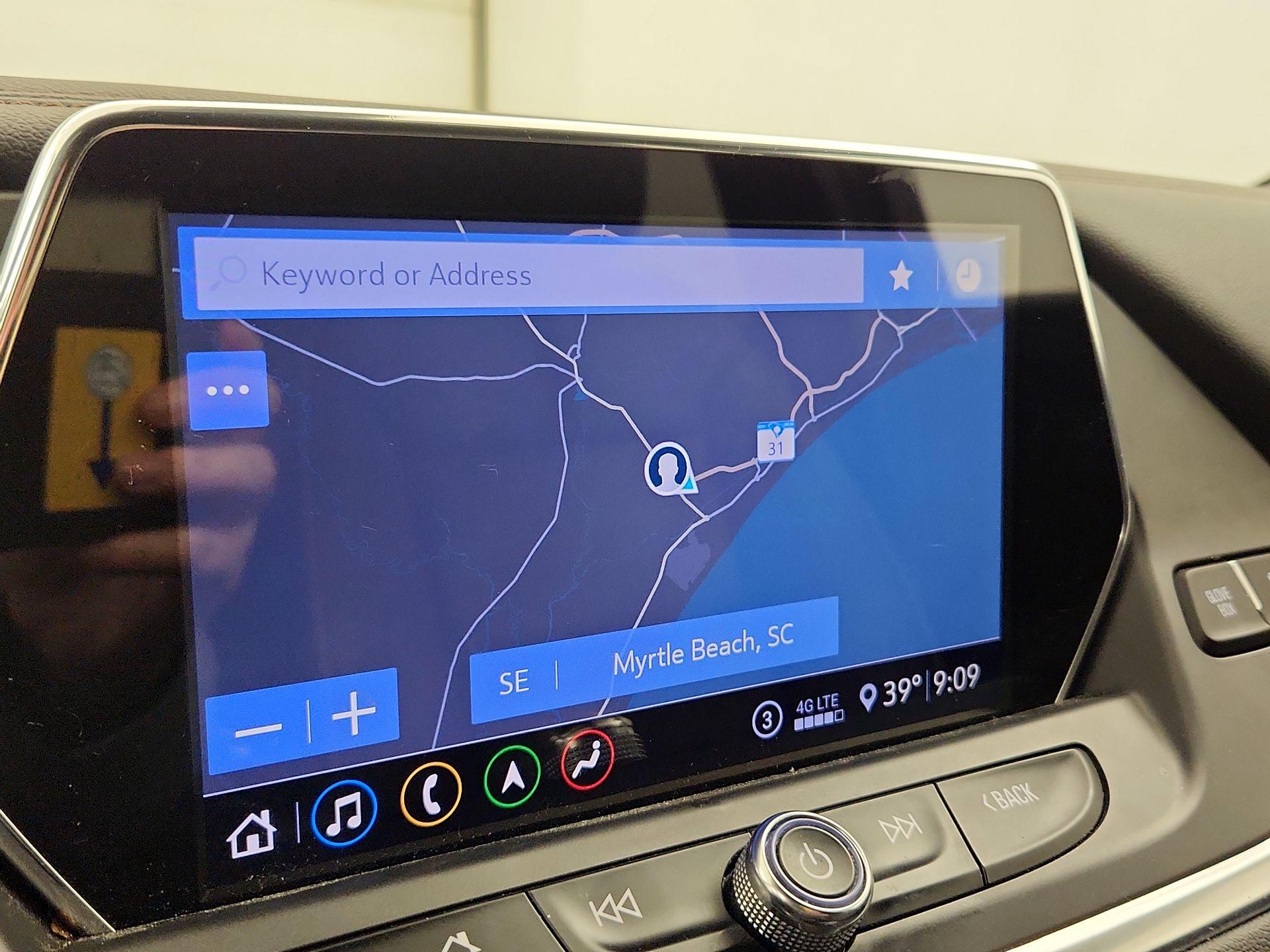 Thumbnail: 2020 Chevrolet Blazer - 14