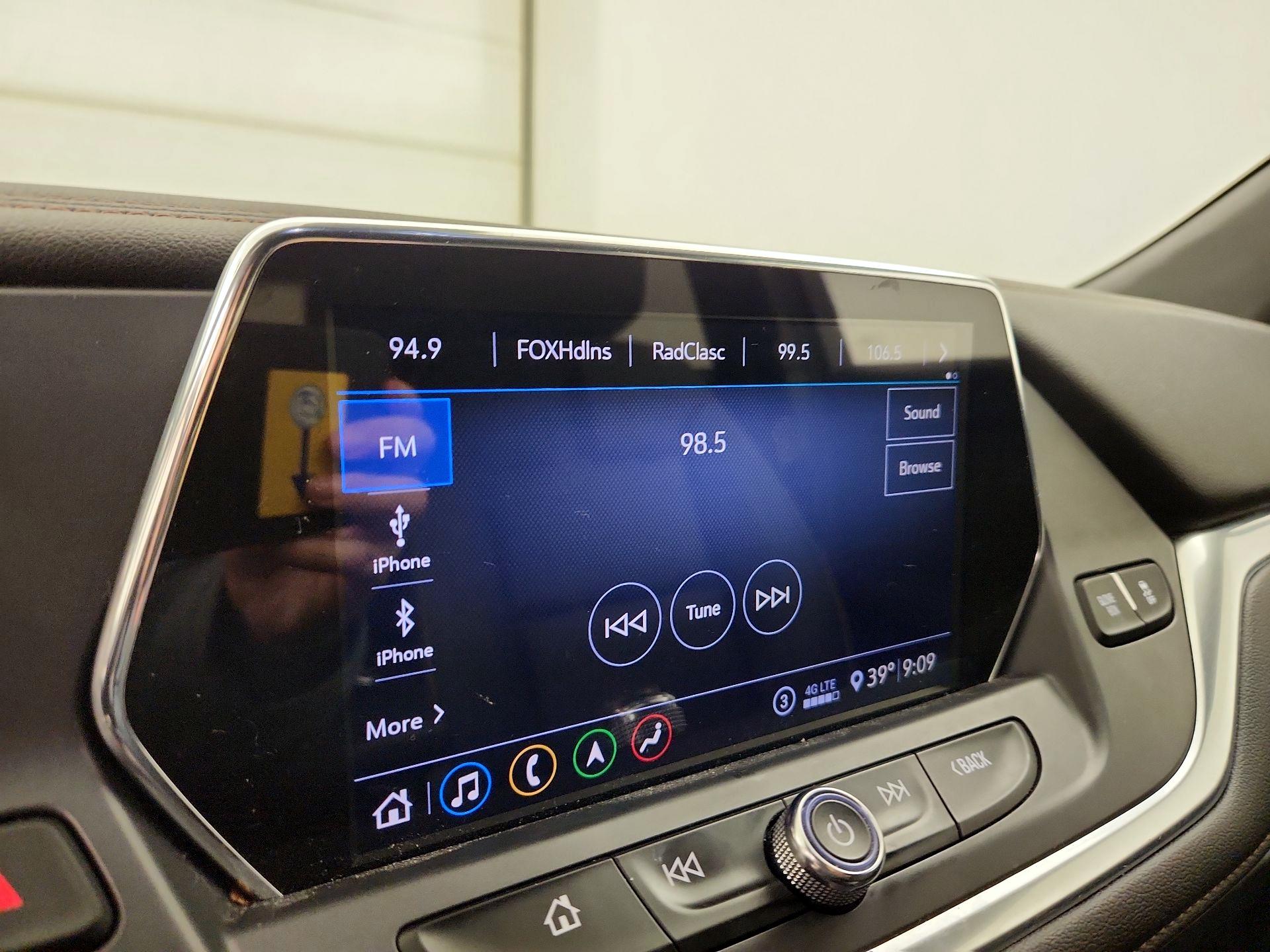 Thumbnail: 2020 Chevrolet Blazer - 16