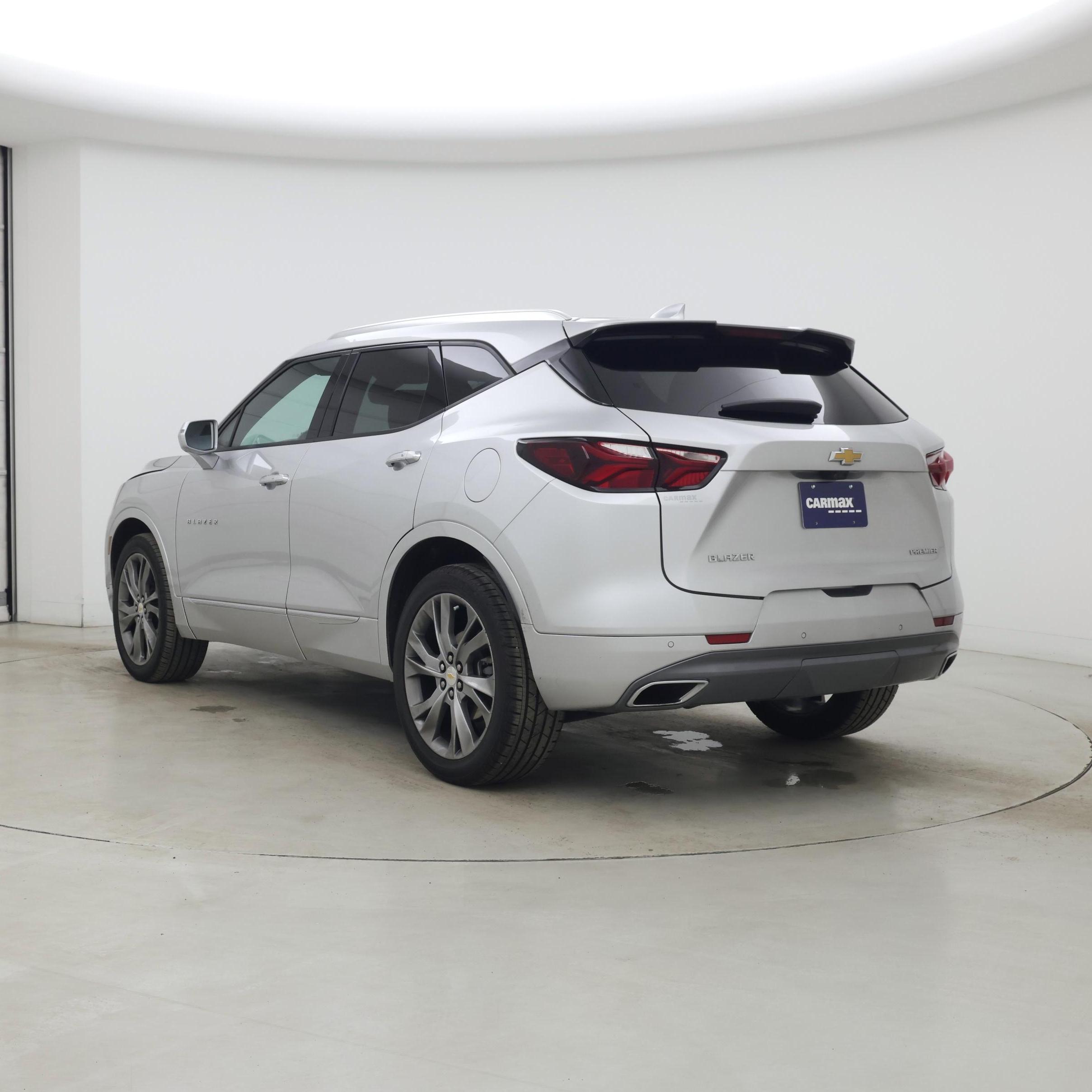 Thumbnail: 2020 Chevrolet Blazer - 2