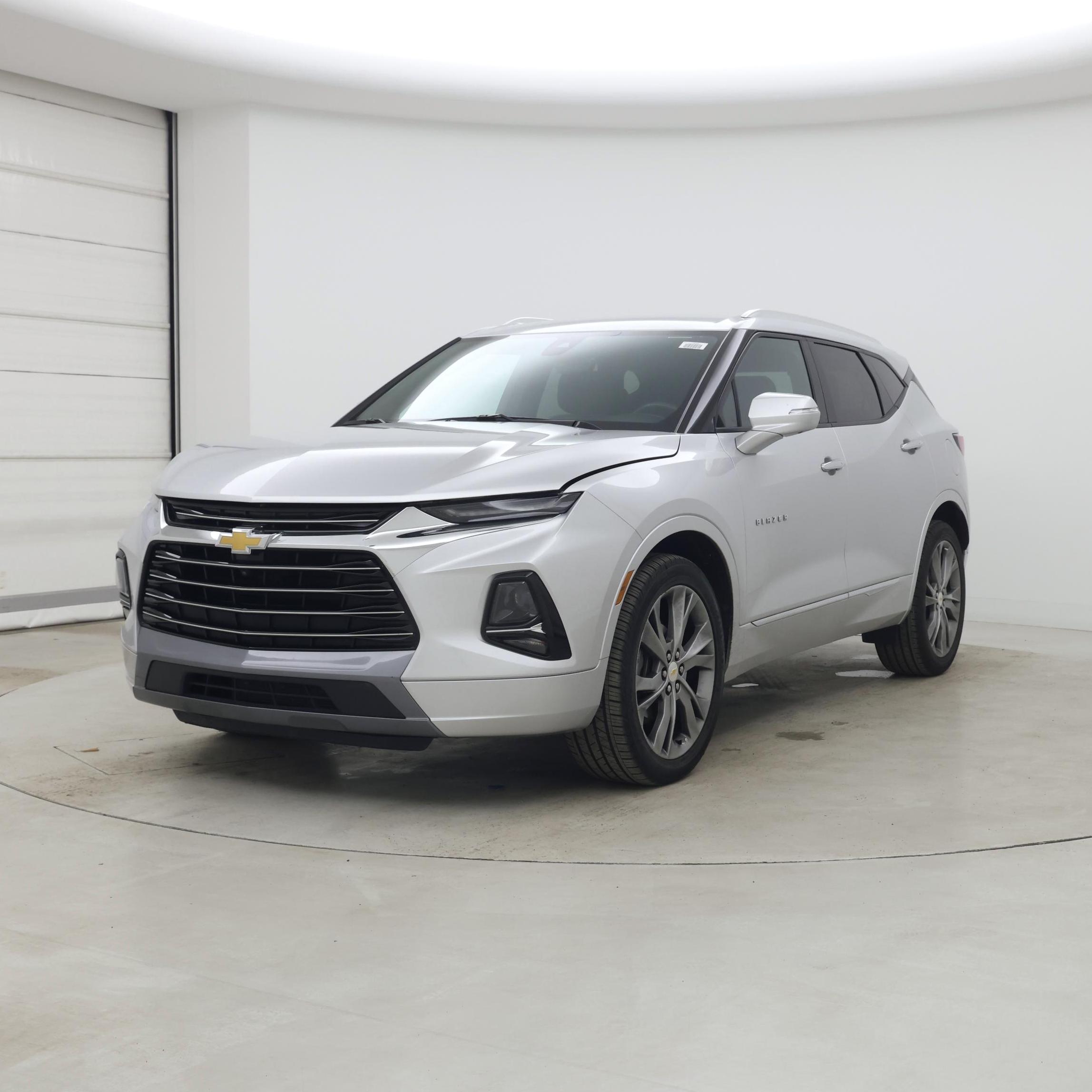 Thumbnail: 2020 Chevrolet Blazer - 4