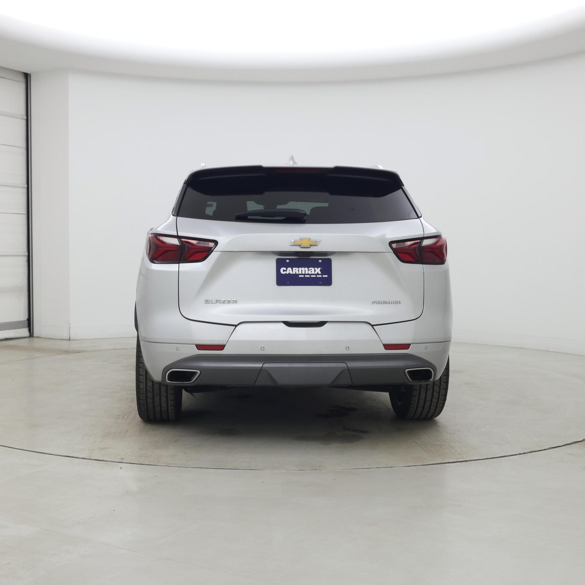 Thumbnail: 2020 Chevrolet Blazer - 6