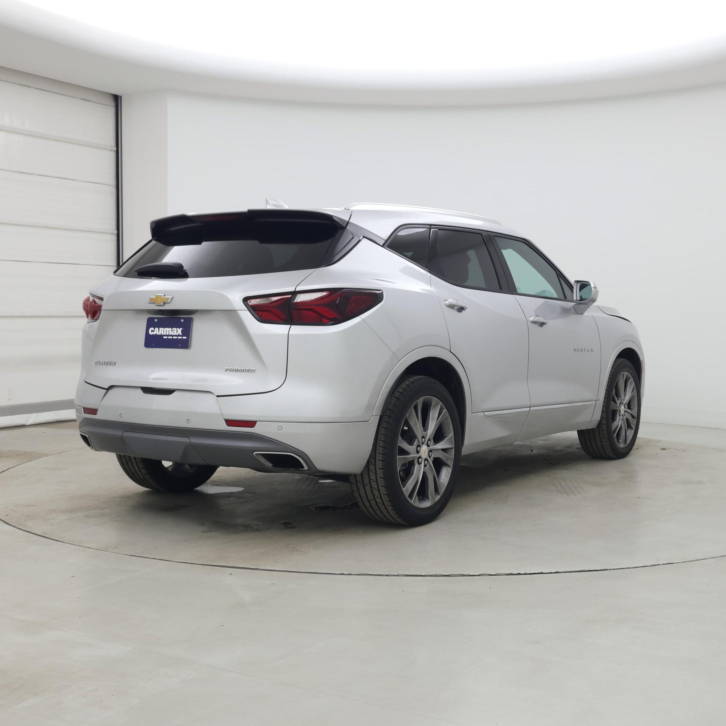 Thumbnail: 2020 Chevrolet Blazer - 8