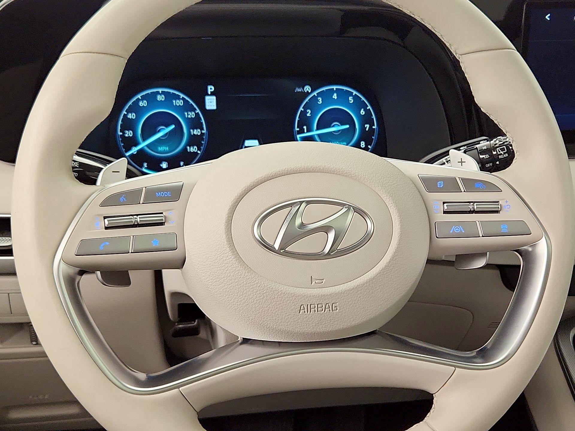 Thumbnail: 2023 Hyundai Palisade - 10