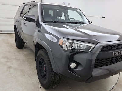 2019 Toyota 4Runner SR5 Premium