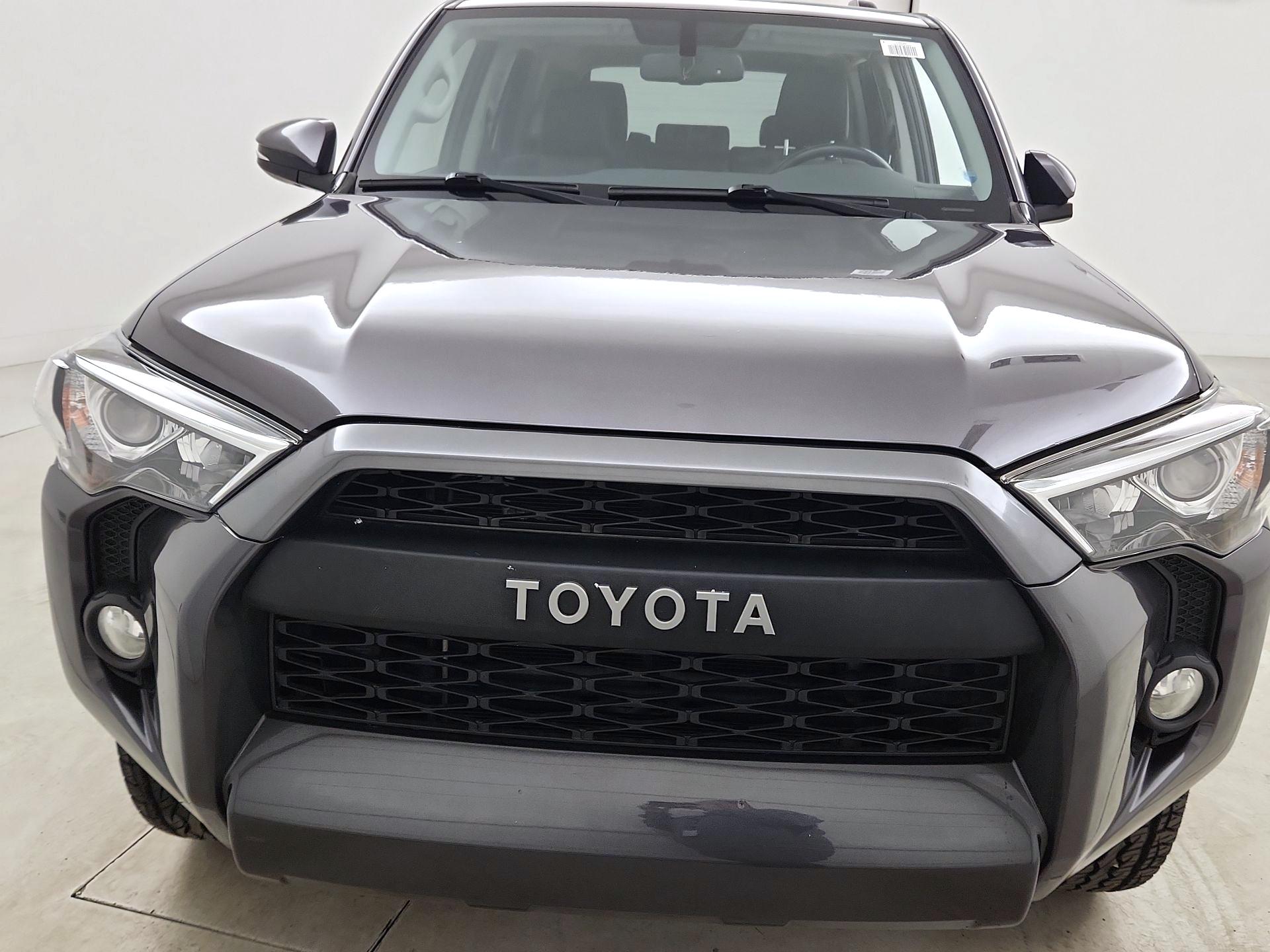 Thumbnail: 2019 Toyota 4Runner - 2