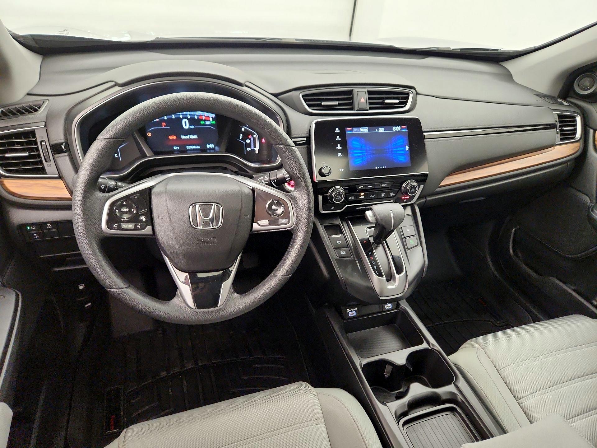 Thumbnail: 2022 Honda CR-V - 9