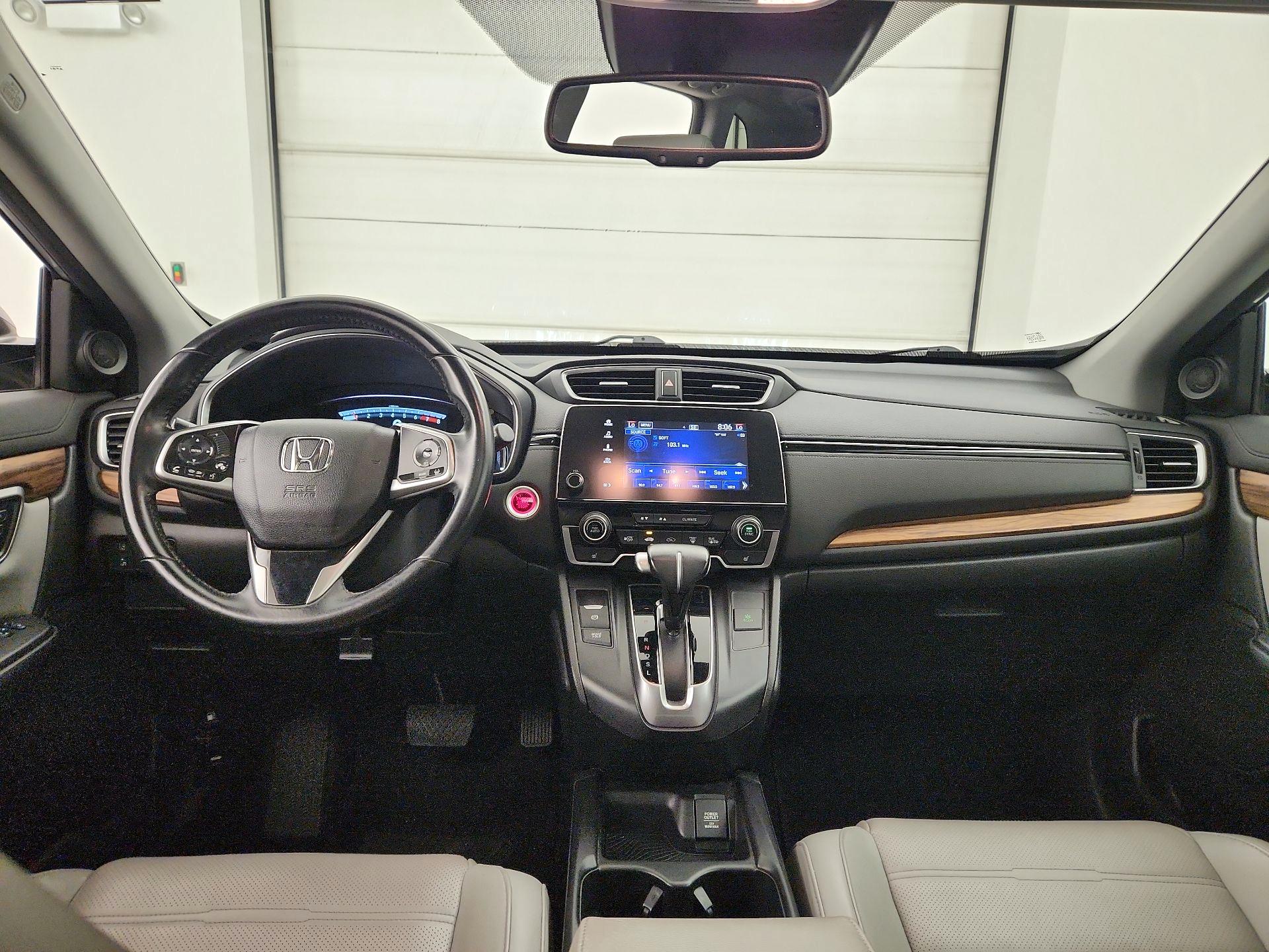 Thumbnail: 2017 Honda CR-V - 9