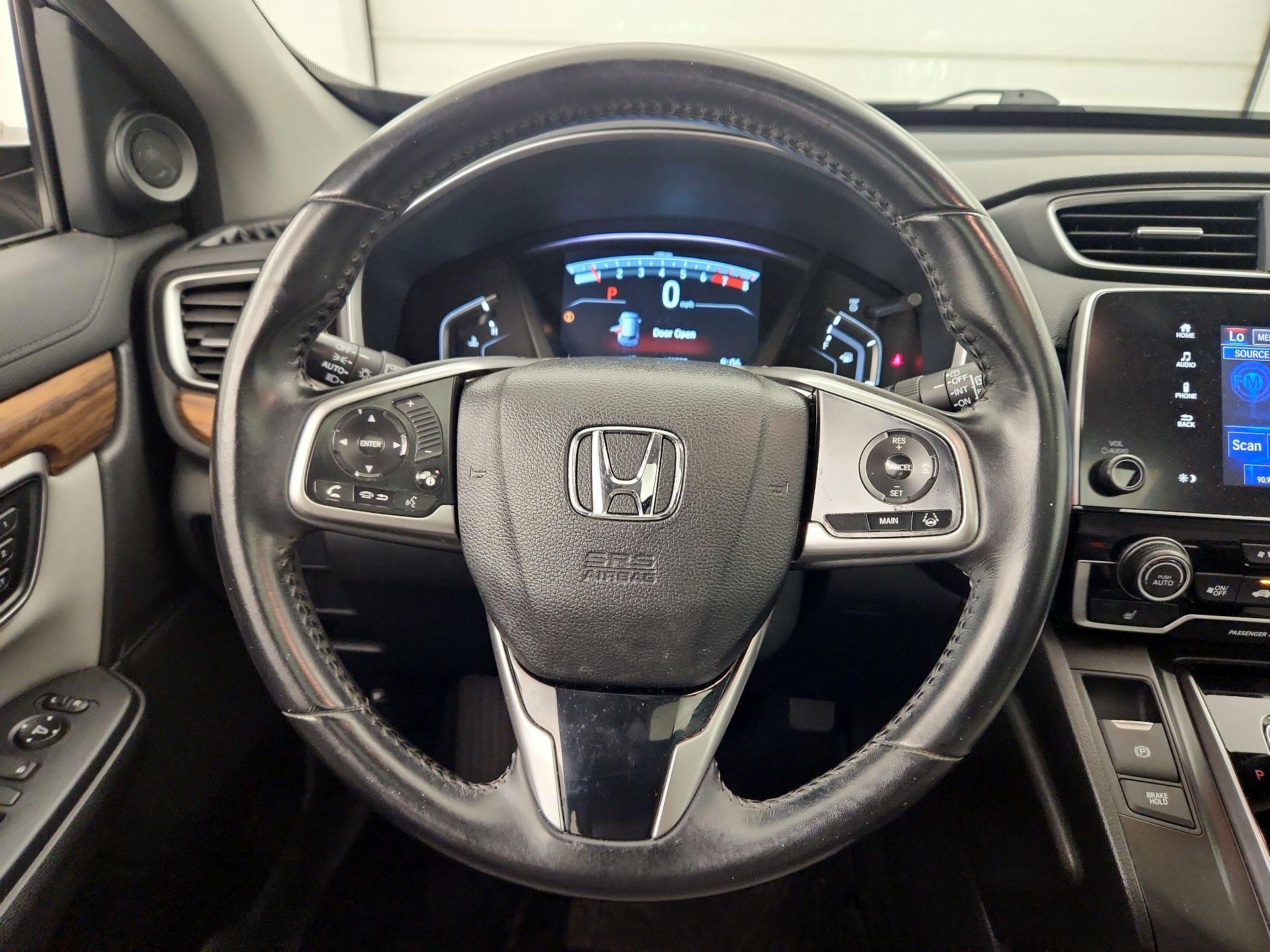 Thumbnail: 2017 Honda CR-V - 10