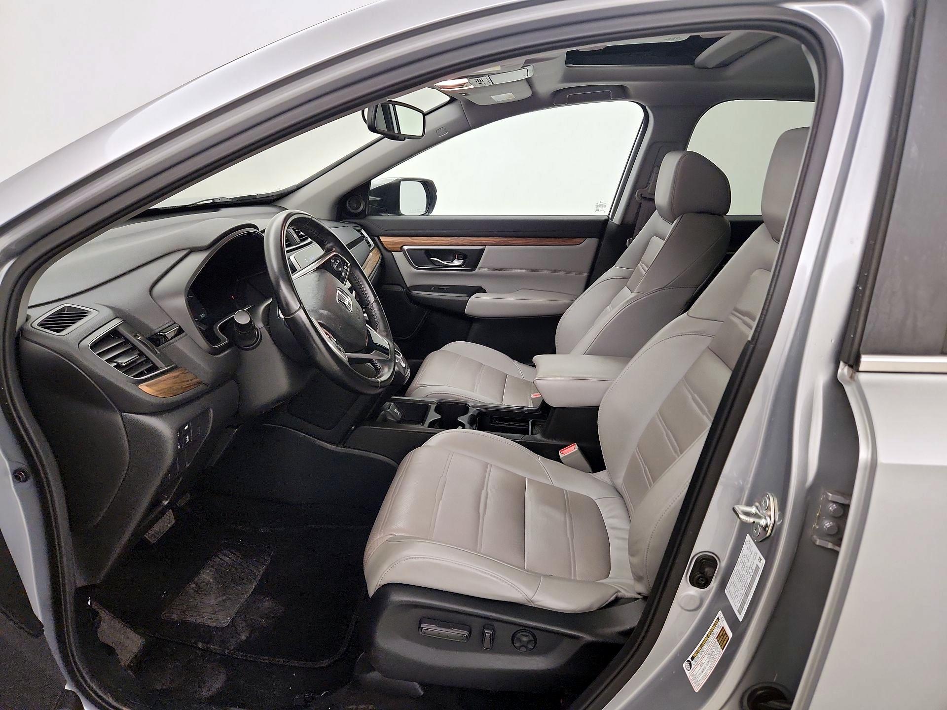 Thumbnail: 2017 Honda CR-V - 11