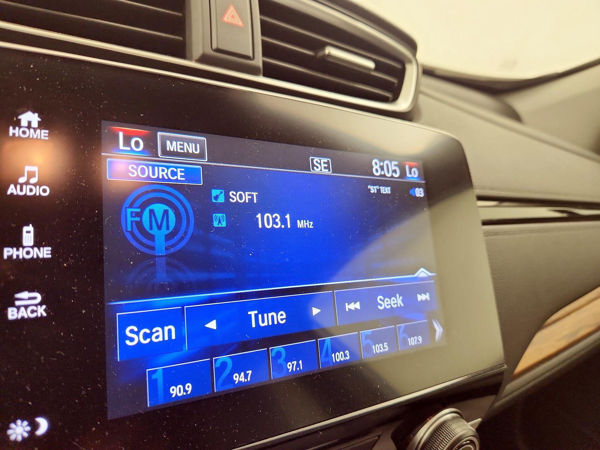 Thumbnail: 2017 Honda CR-V - 15