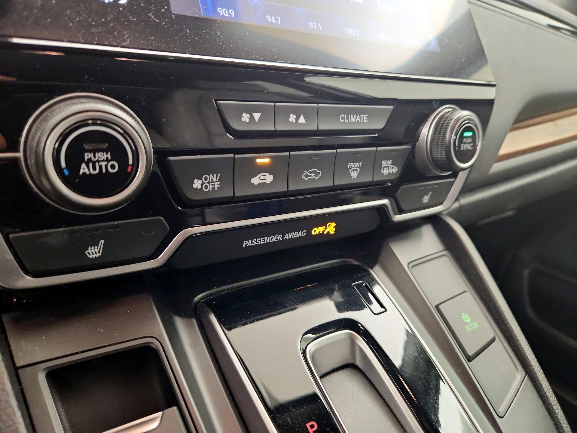 Thumbnail: 2017 Honda CR-V - 16