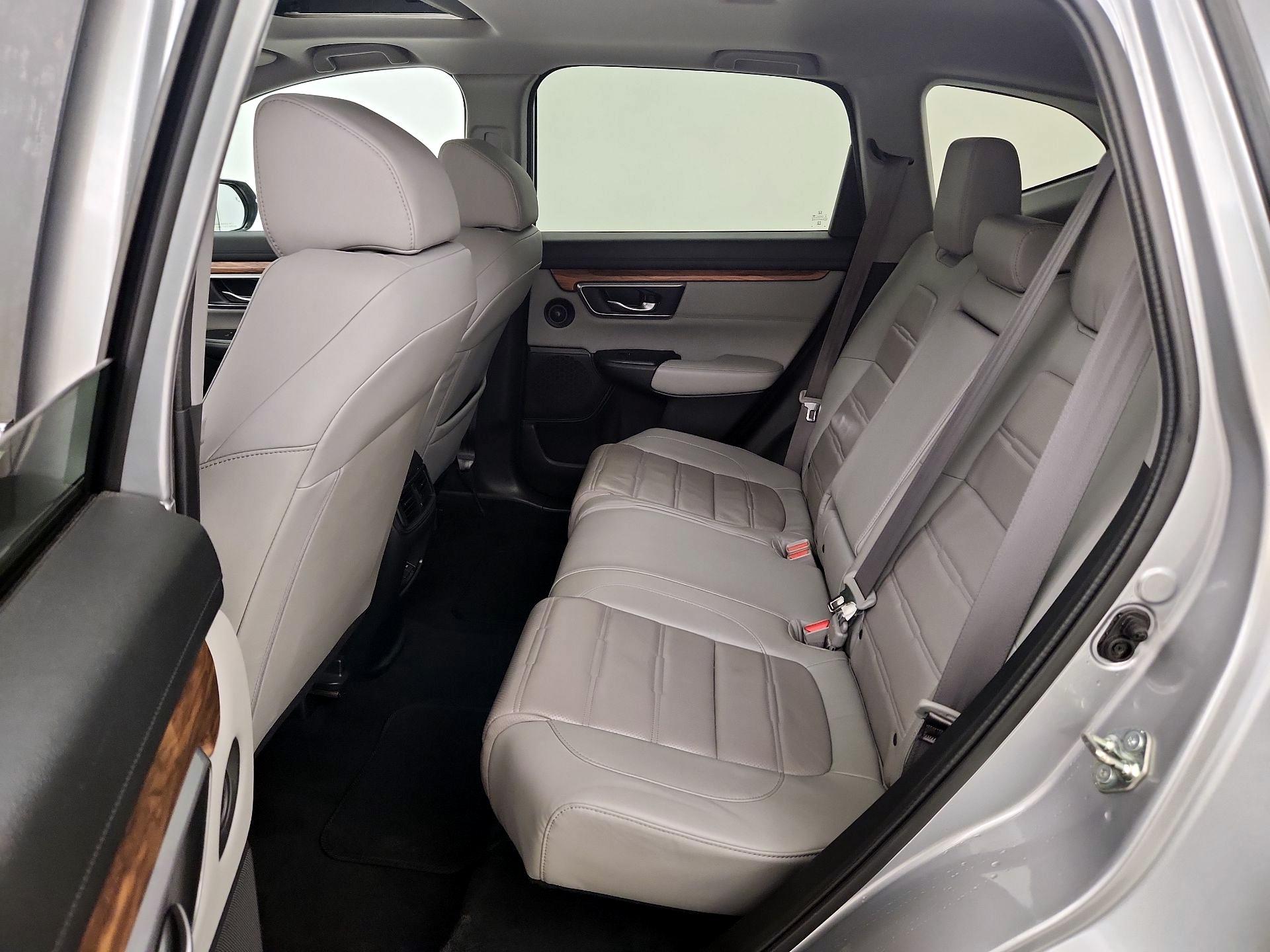 Thumbnail: 2017 Honda CR-V - 20