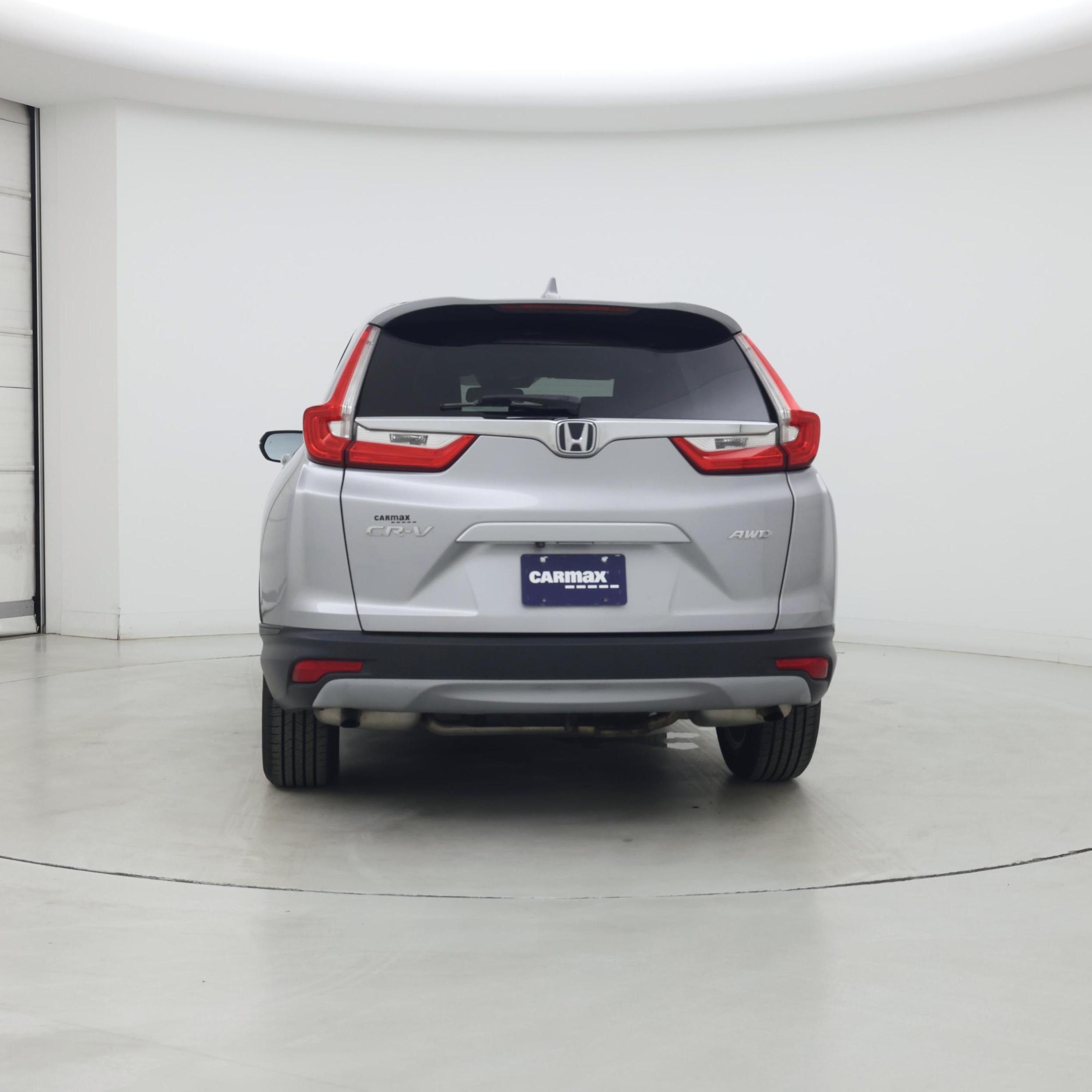 Thumbnail: 2017 Honda CR-V - 6