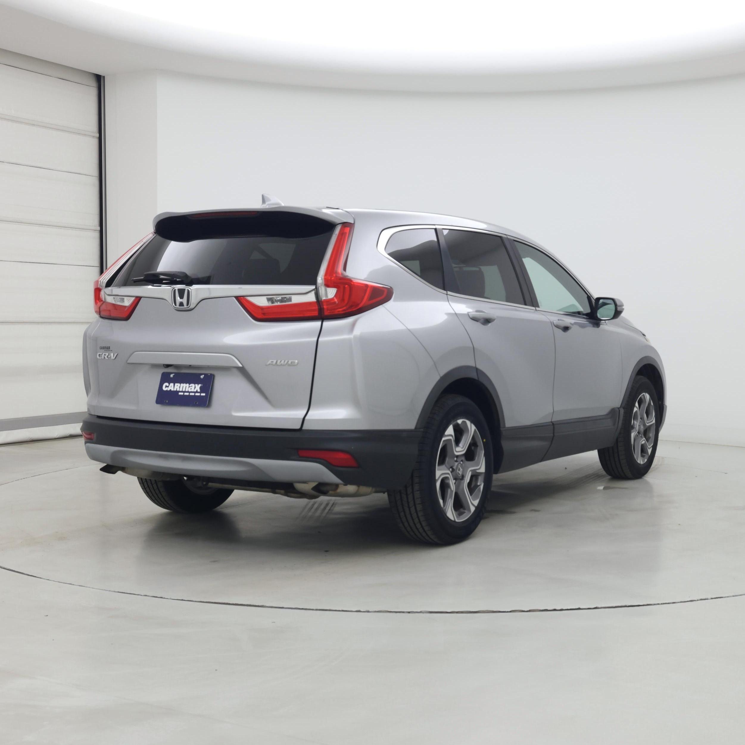 Thumbnail: 2017 Honda CR-V - 8