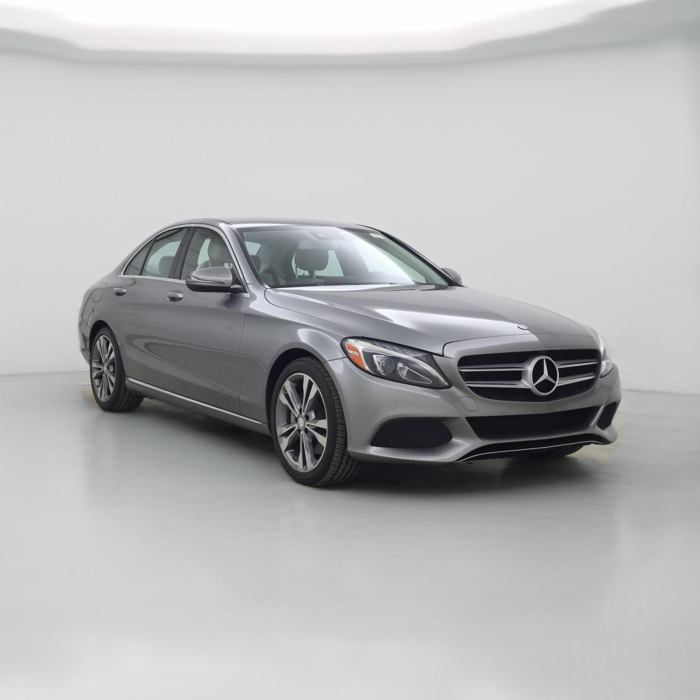 Thumbnail: 2016 Mercedes-Benz C-Class - 1