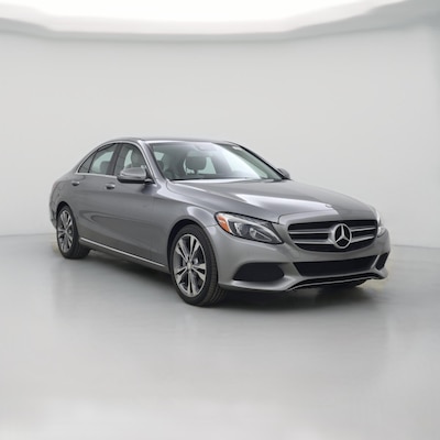 2016 Mercedes-Benz C300