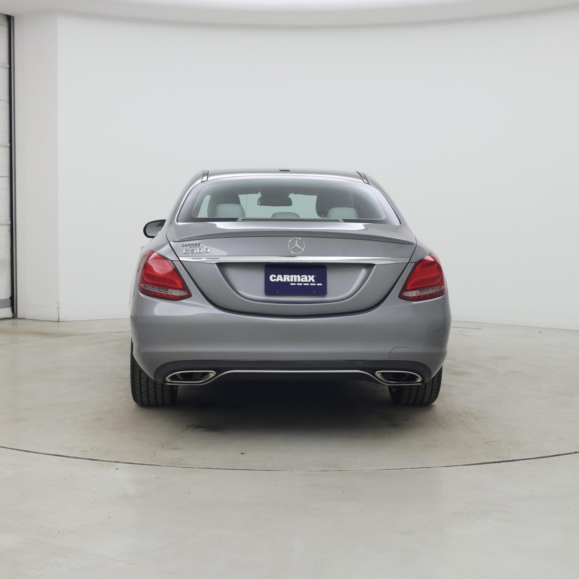 Thumbnail: 2016 Mercedes-Benz C-Class - 6