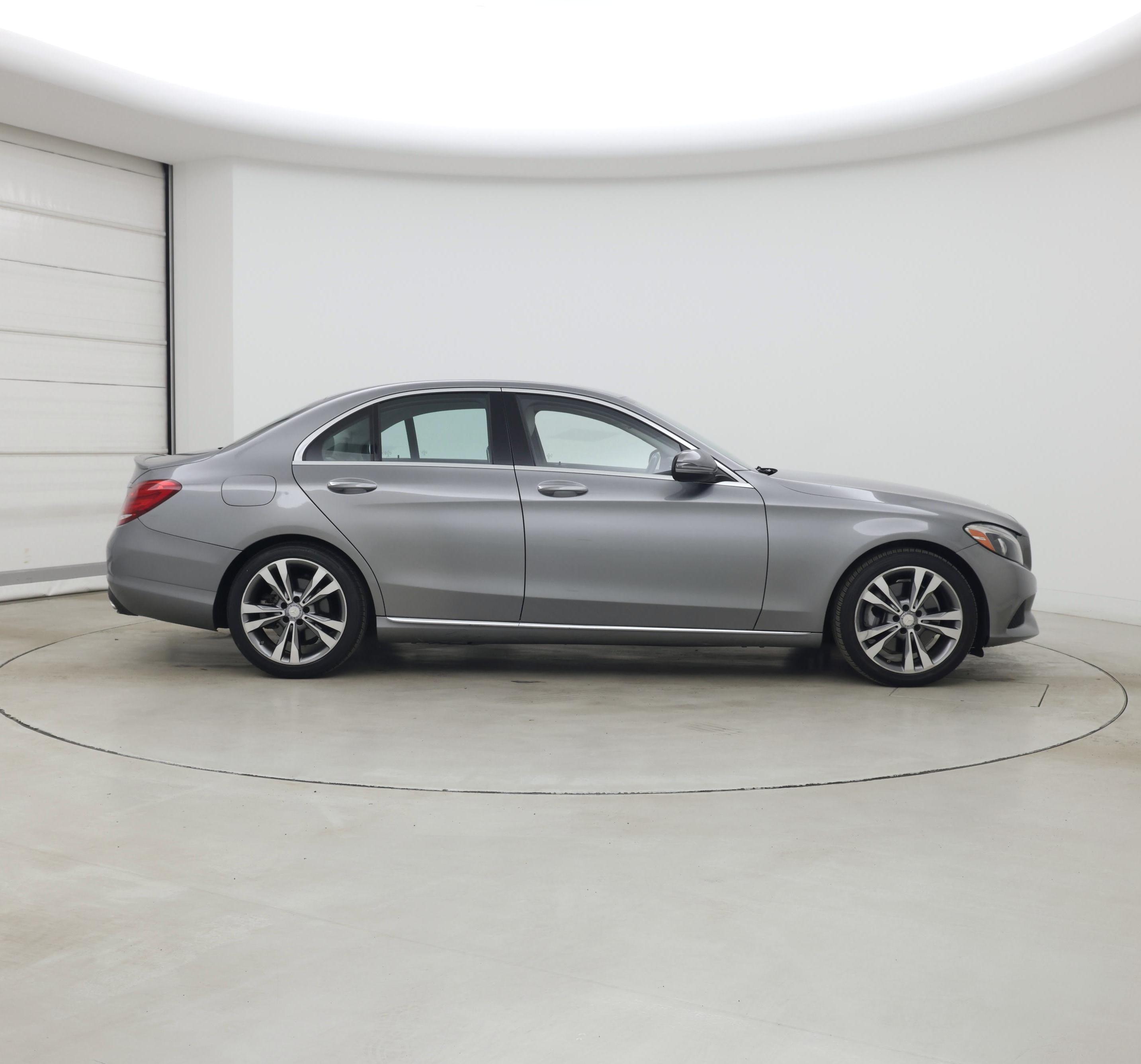 Thumbnail: 2016 Mercedes-Benz C-Class - 7