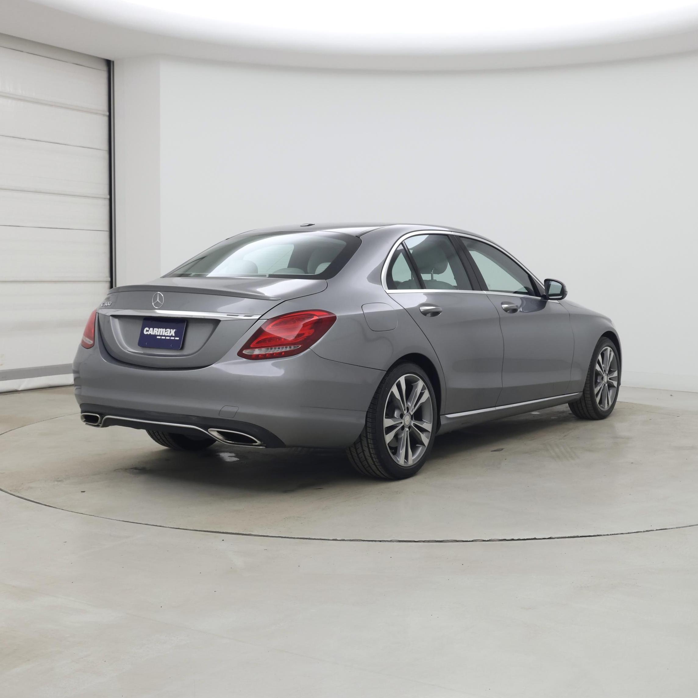 Thumbnail: 2016 Mercedes-Benz C-Class - 8