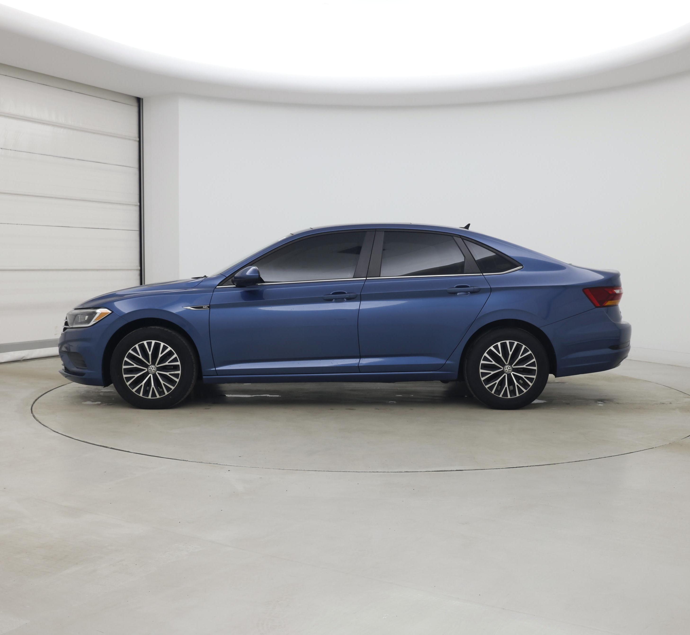 Thumbnail: 2019 Volkswagen Jetta - 3