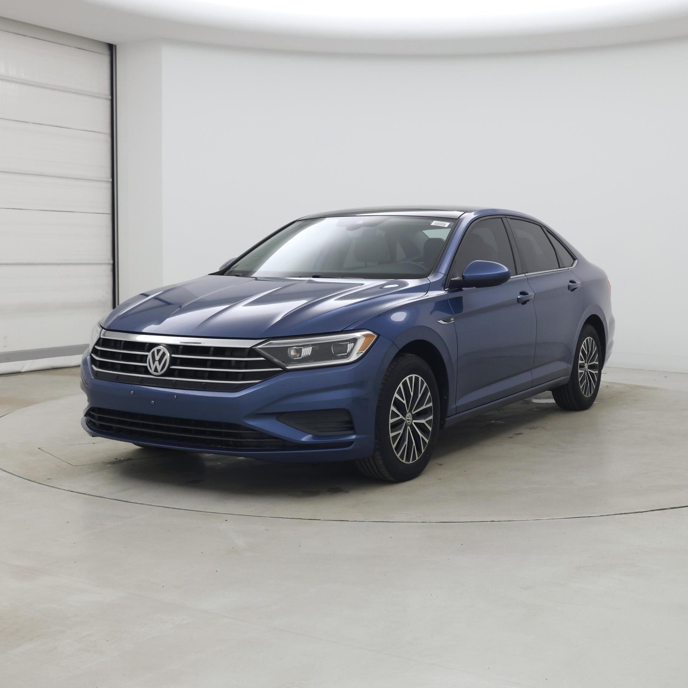 Thumbnail: 2019 Volkswagen Jetta - 4