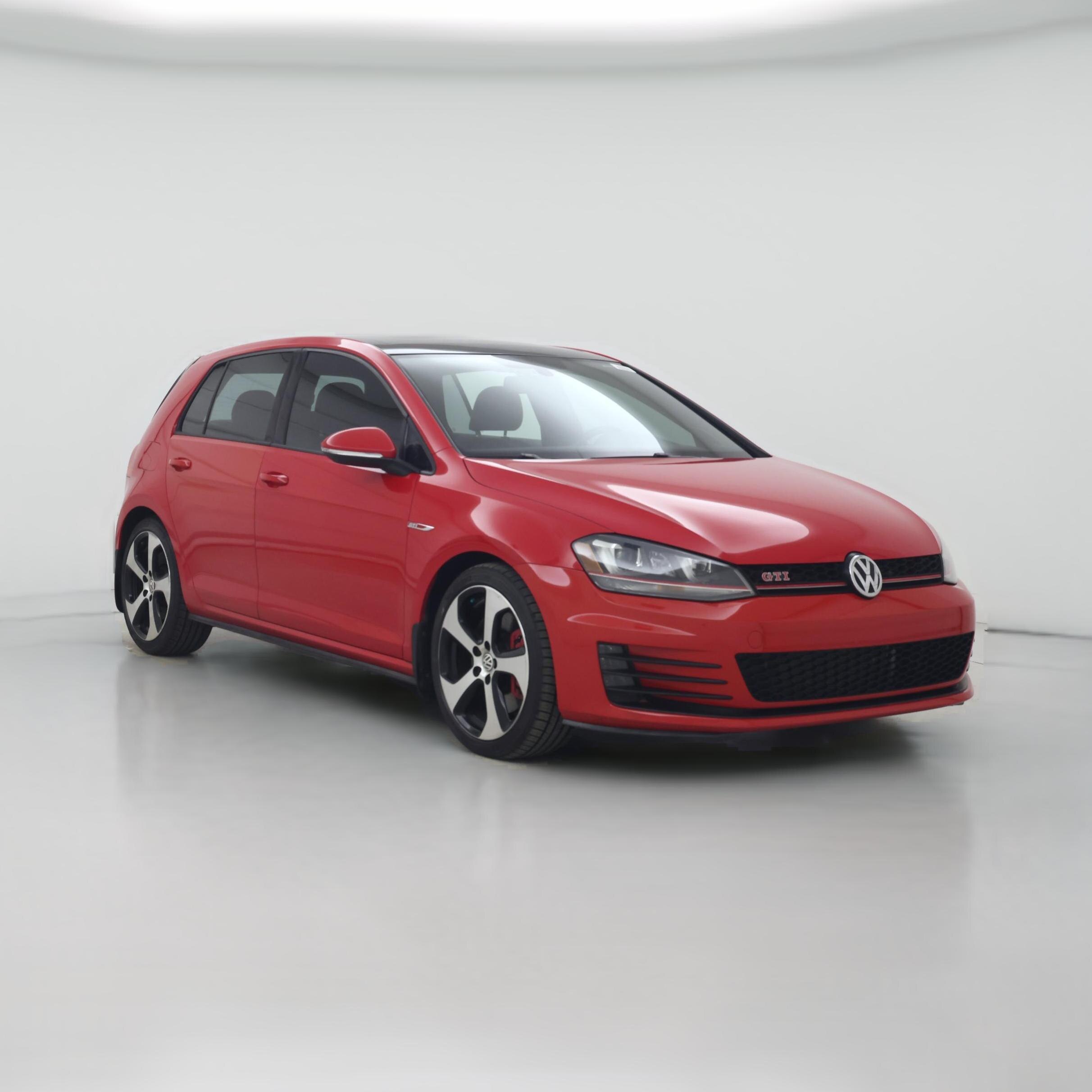 Thumbnail: 2016 Volkswagen Golf - 1