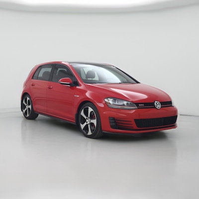 2016 Volkswagen GTI SE