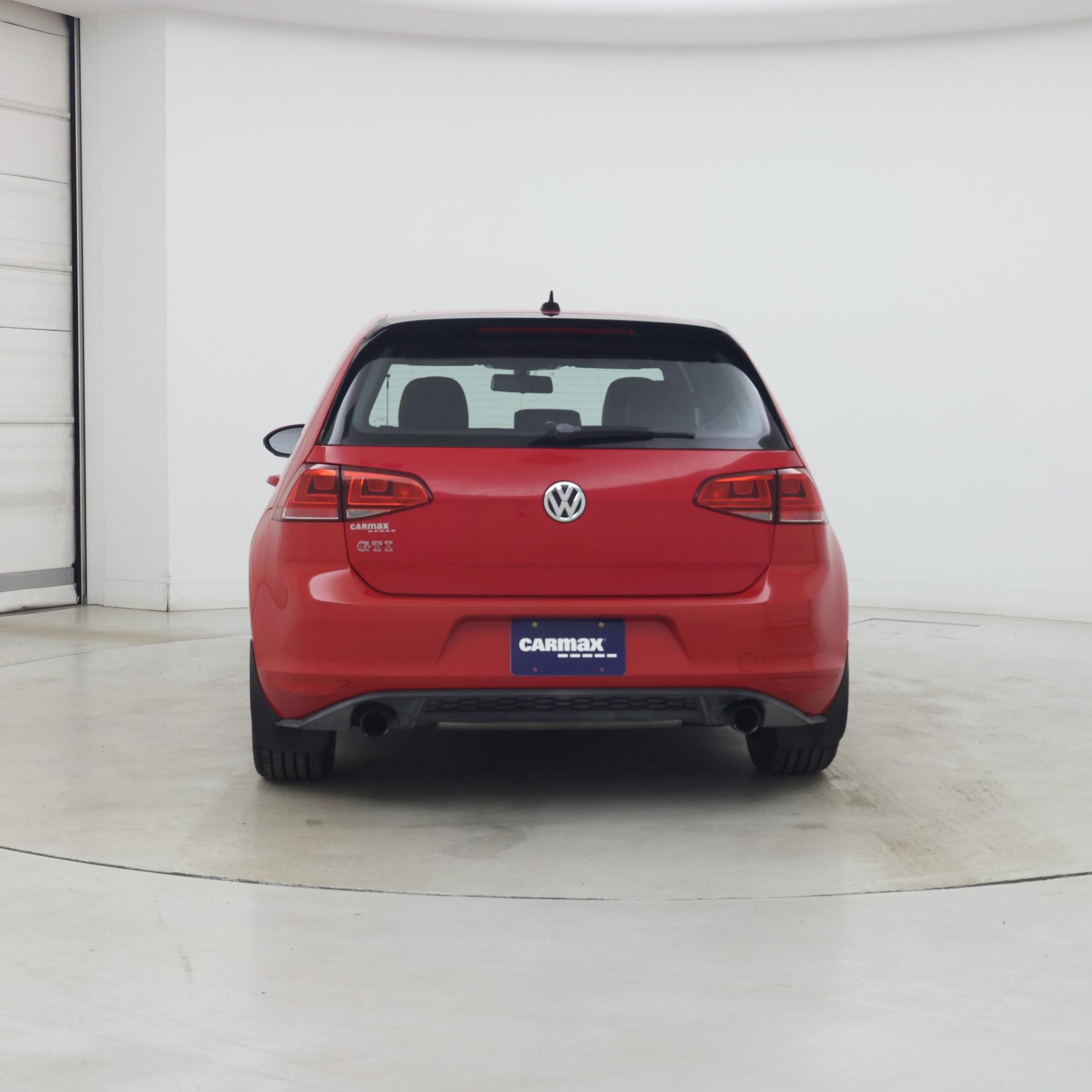 Thumbnail: 2016 Volkswagen Golf - 6