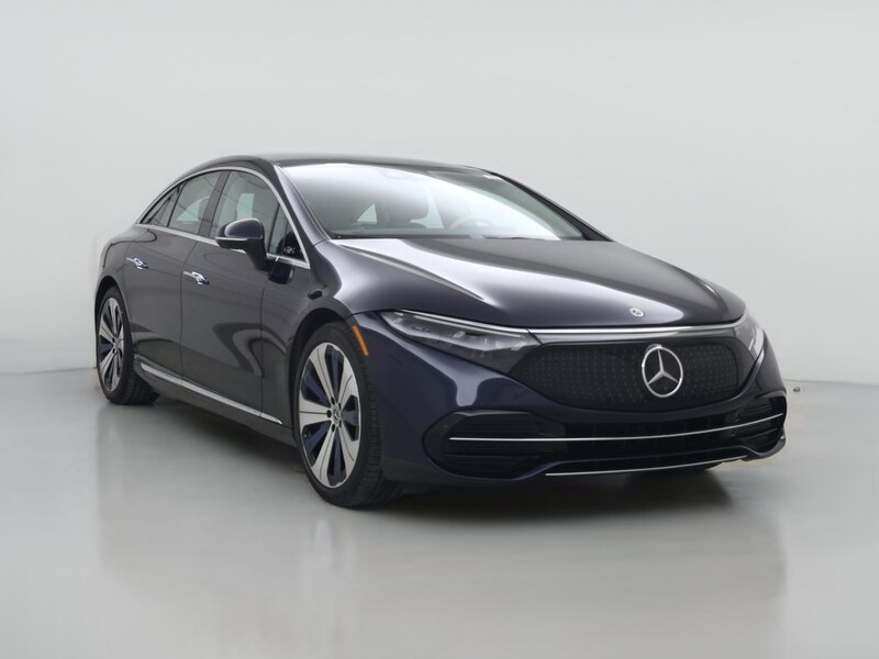 2022 Mercedes-Benz EQS 450+ -
                  Myrtle Beach, SC