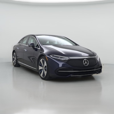 2022 Mercedes-Benz EQS450+