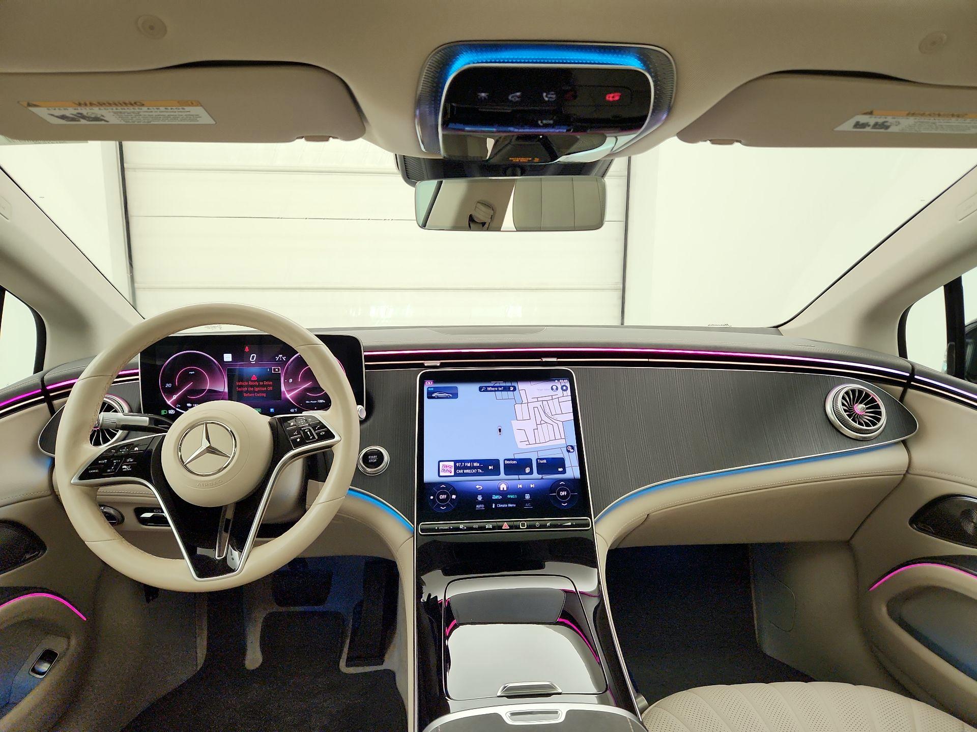 Thumbnail: 2022 Mercedes-Benz EQS - 9