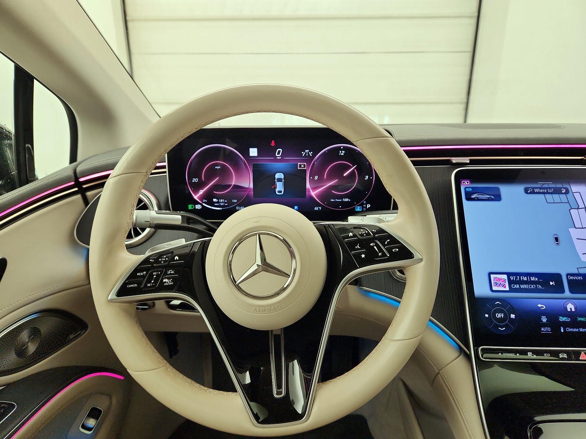 Thumbnail: 2022 Mercedes-Benz EQS - 10