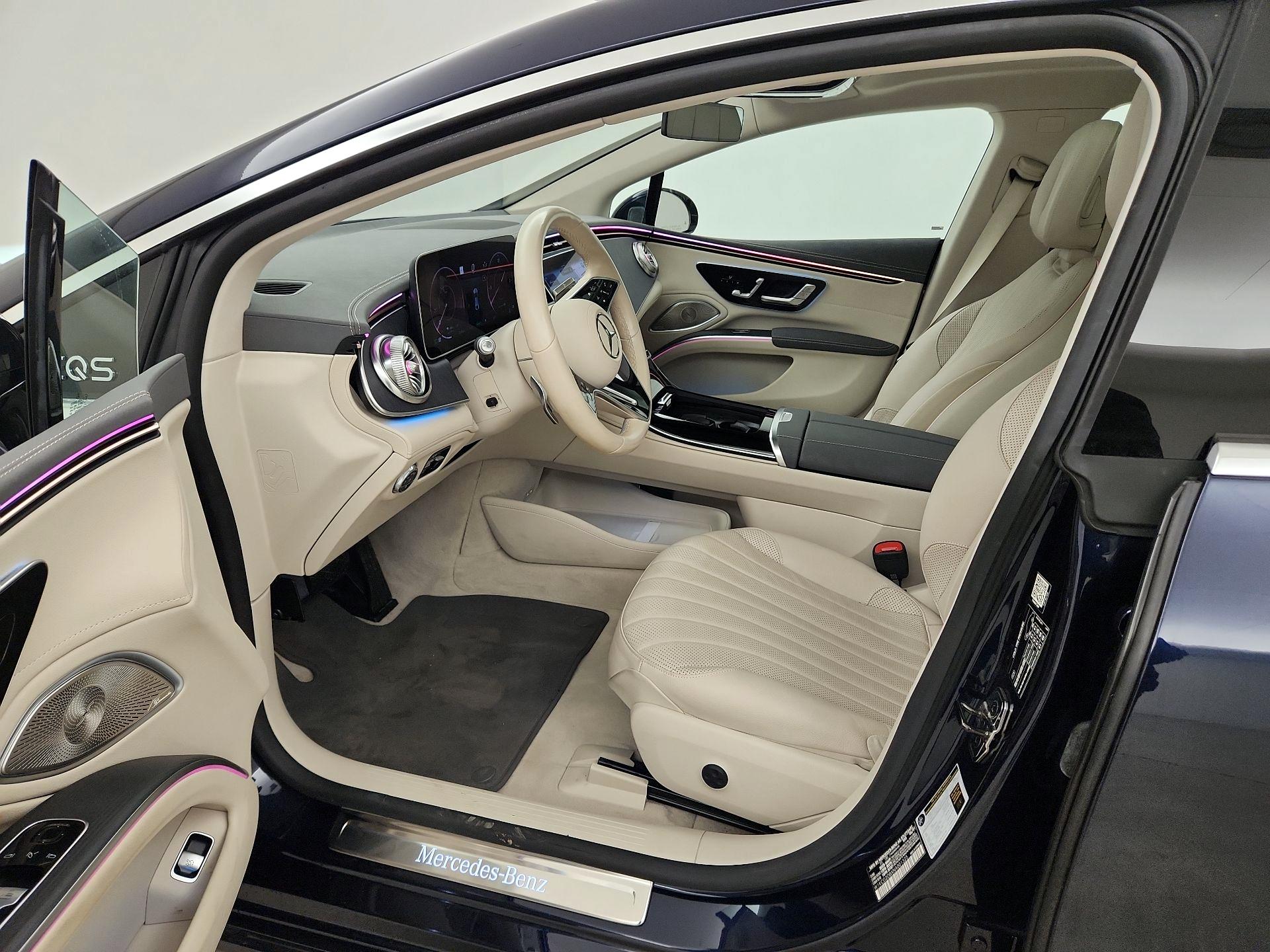 Thumbnail: 2022 Mercedes-Benz EQS - 11