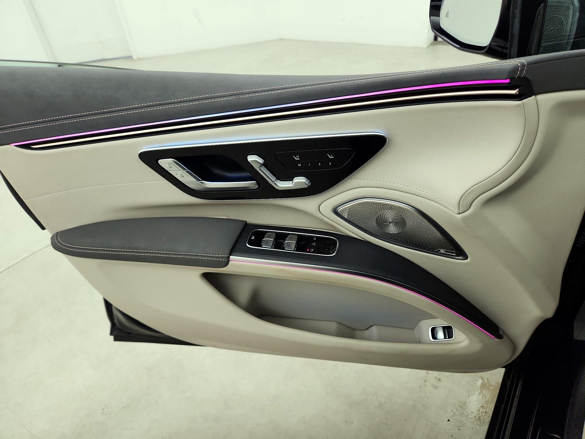 Thumbnail: 2022 Mercedes-Benz EQS - 12