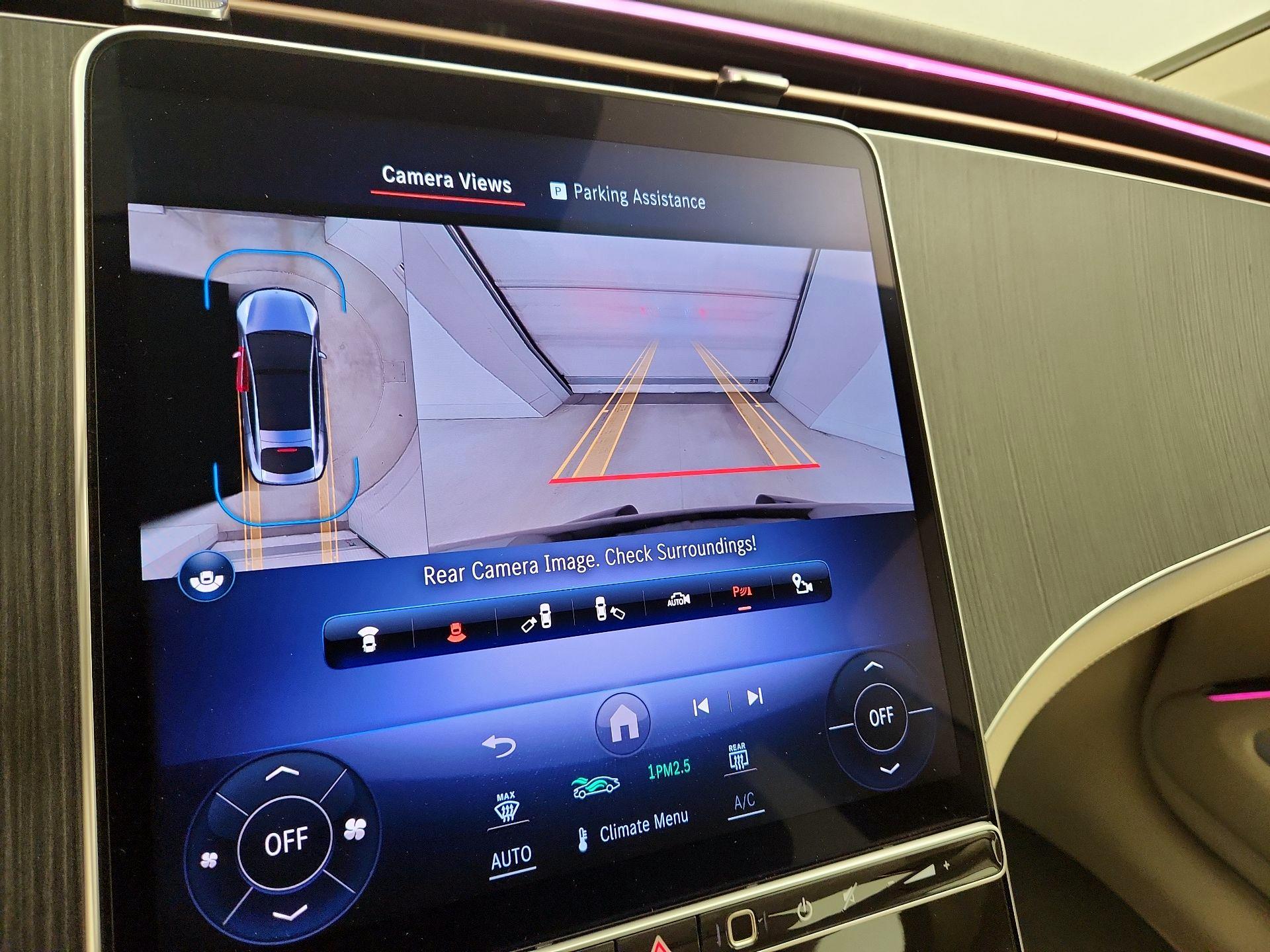 Thumbnail: 2022 Mercedes-Benz EQS - 15