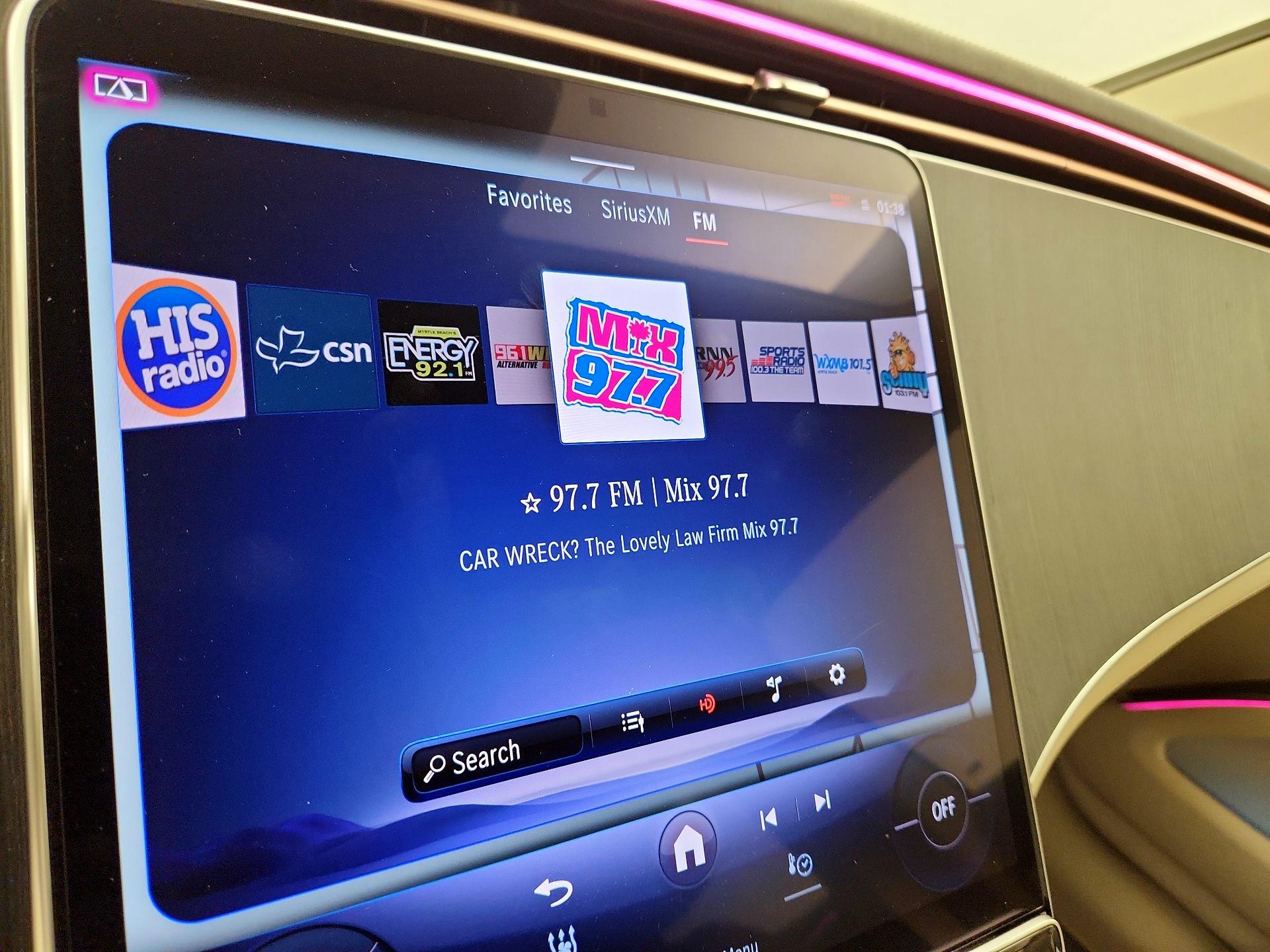 Thumbnail: 2022 Mercedes-Benz EQS - 16