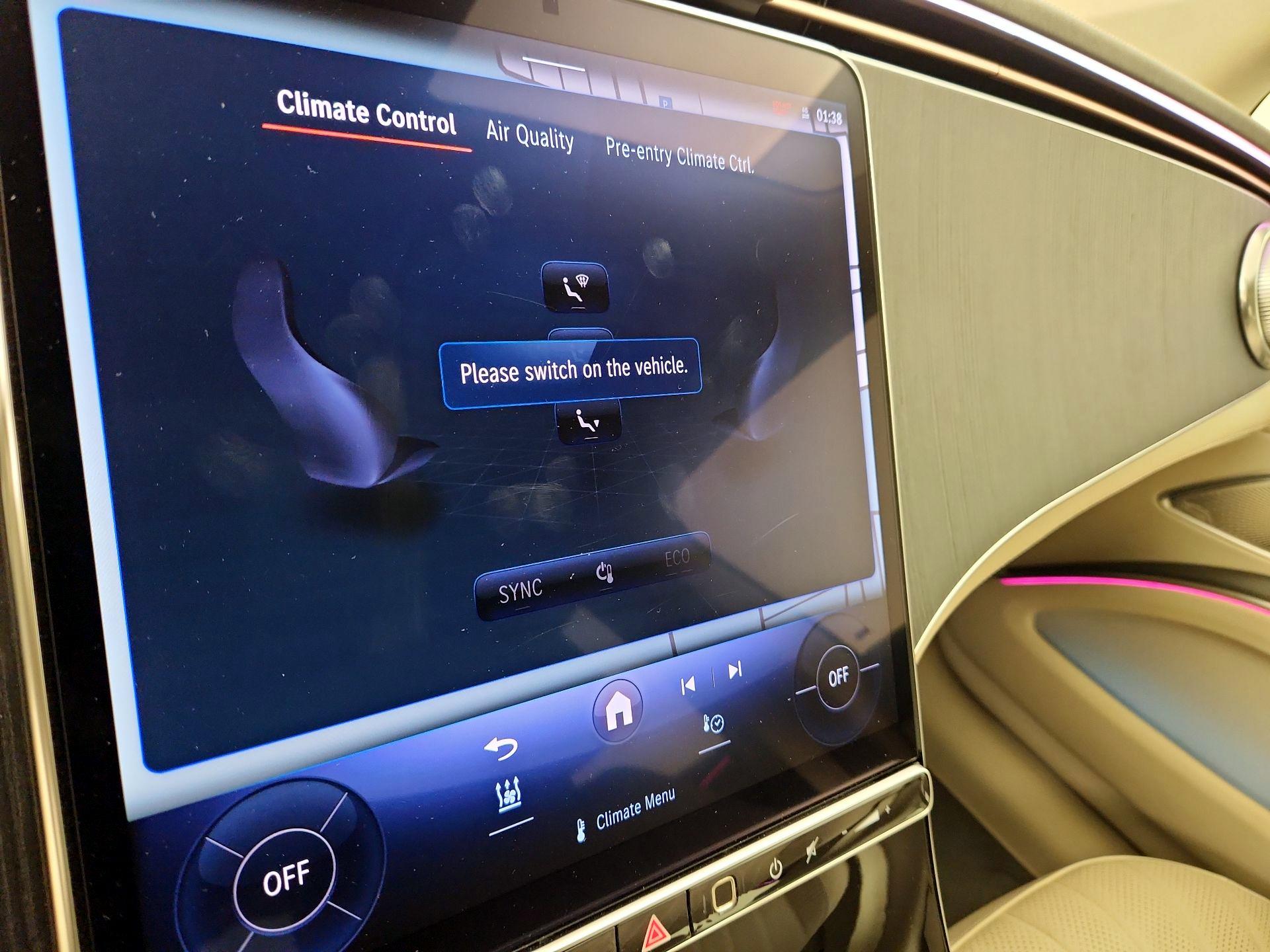 Thumbnail: 2022 Mercedes-Benz EQS - 17